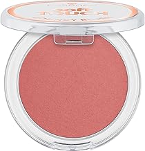 Essence Cosmetics Soft Touch Bouncy Blush, Long-Lasting, Highly Pigmented, Matte (5 g)