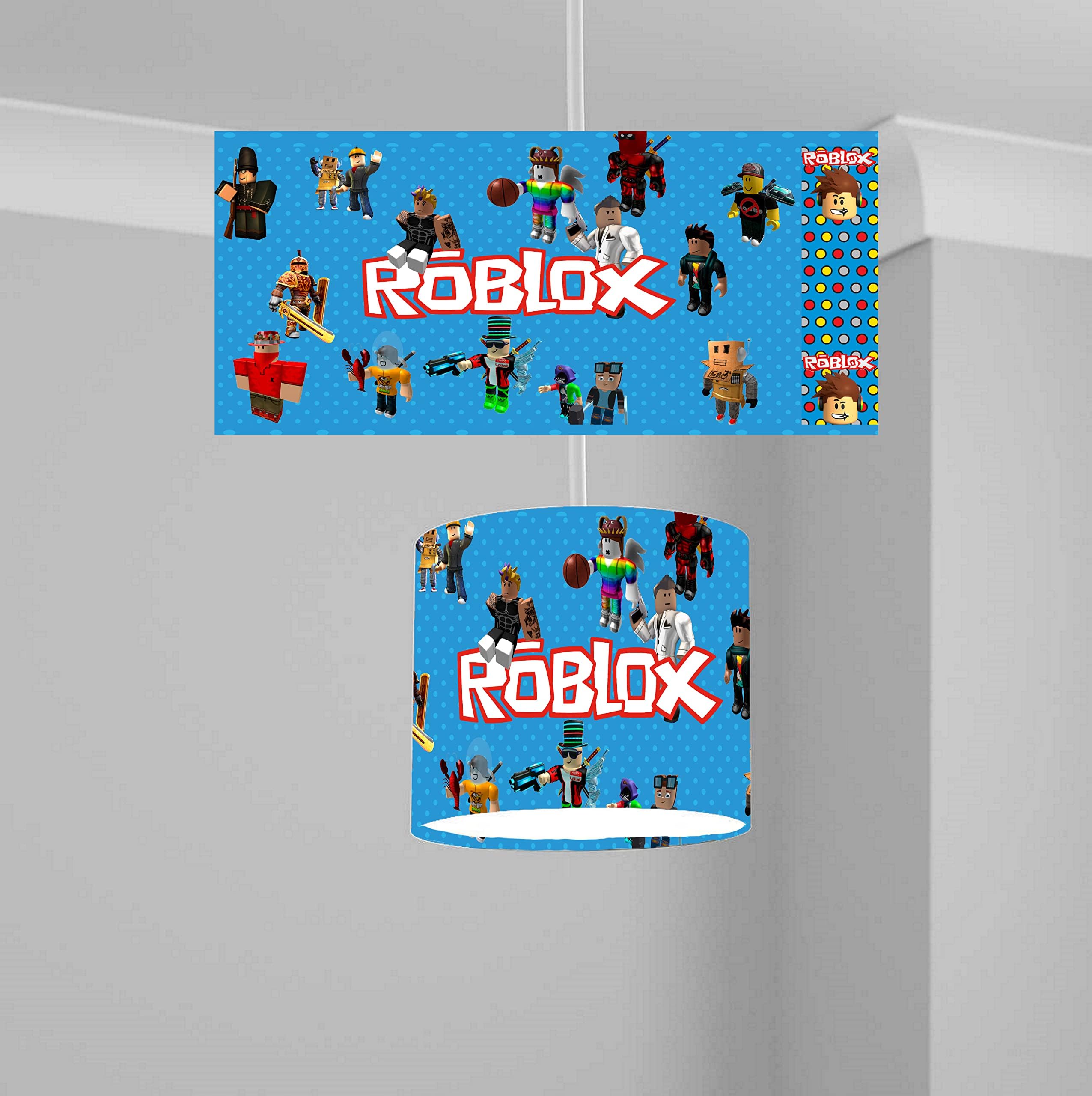 Ceiling Lampshade Lightshade for Gaming Multiple Sizes