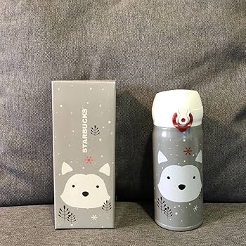 【海外限定】STARBUCKS ストロベリー　水筒 1000ml Amazon.co.jp: スターバックス ダブルウォール サニーボトル