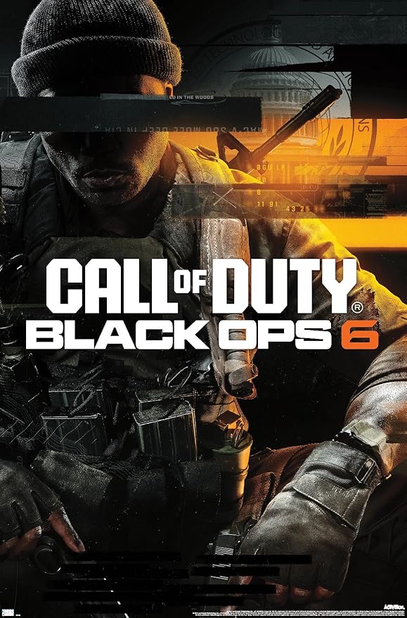 Call of Duty Black Ops 7 Offers Free Content to Everyone, Here's How to Get It 9 81n0457tIgL. AC SY879 Trends International Call Of Duty: Black Ops 6 - Key Art Wall Poster, 34L x 22.4W, Unframed Version