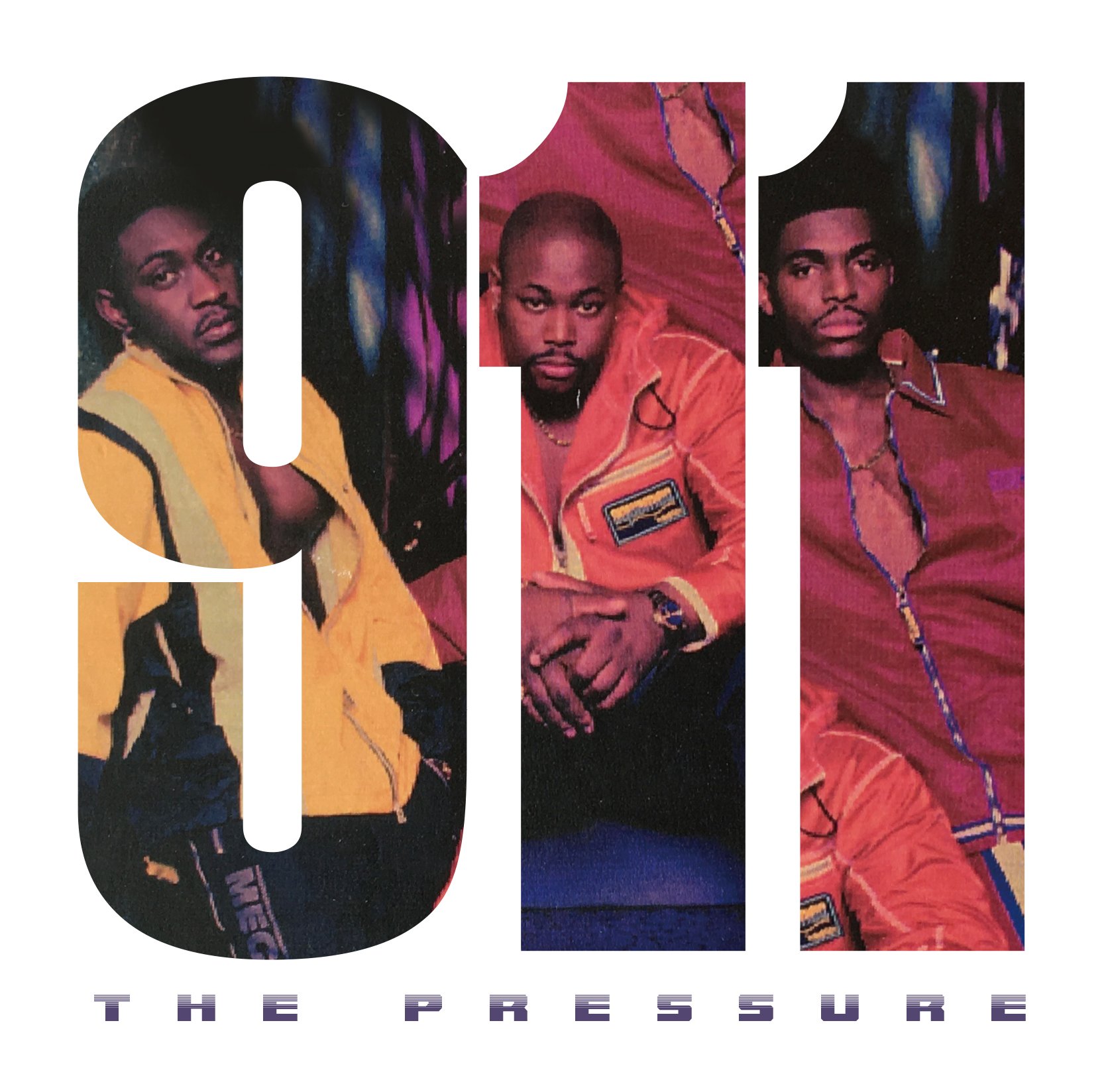 911 (3) - The Pressure - Disque CD