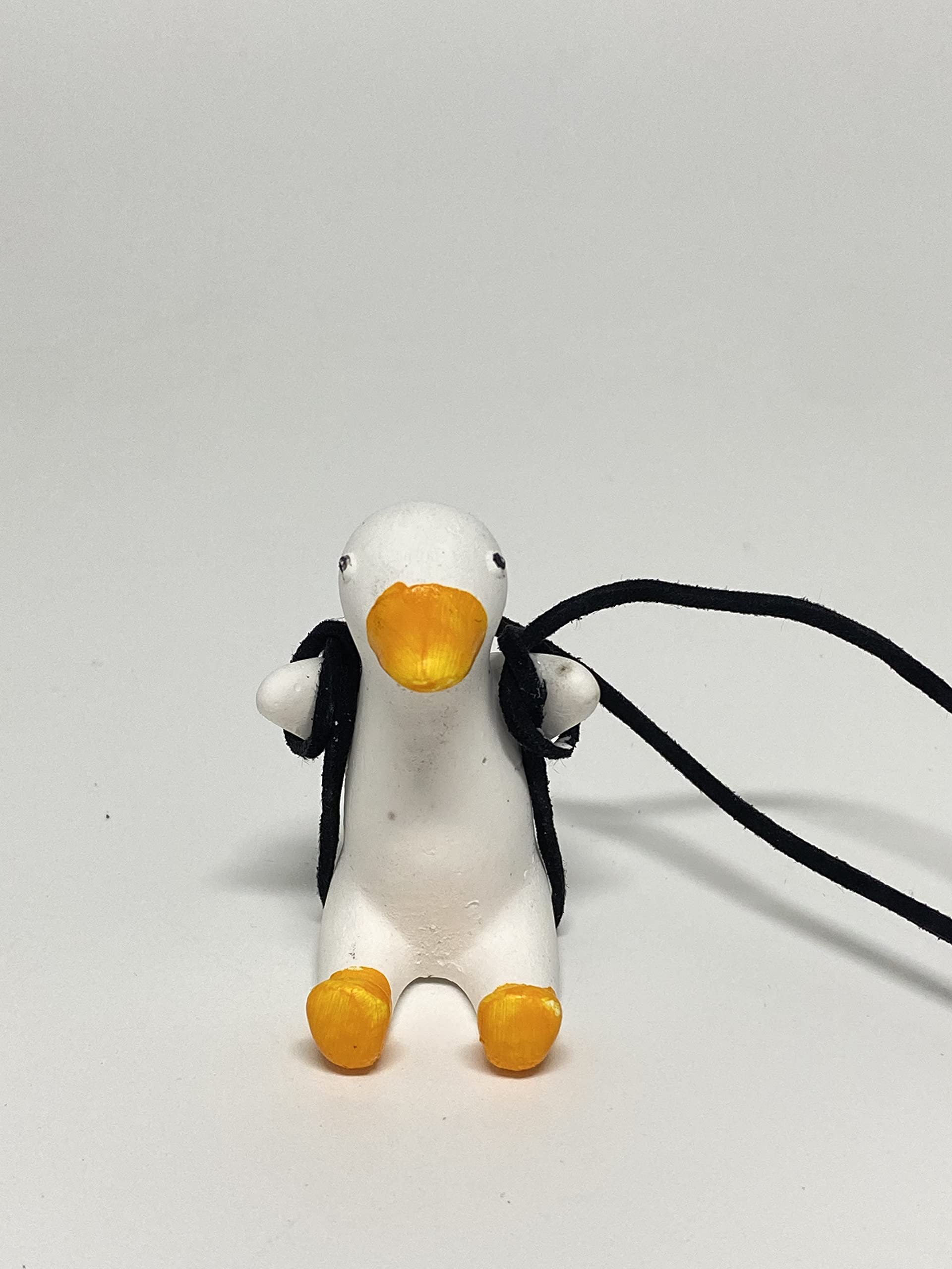 Super Cute Swing Duck Mirror Hanging Car Interior (Duck)