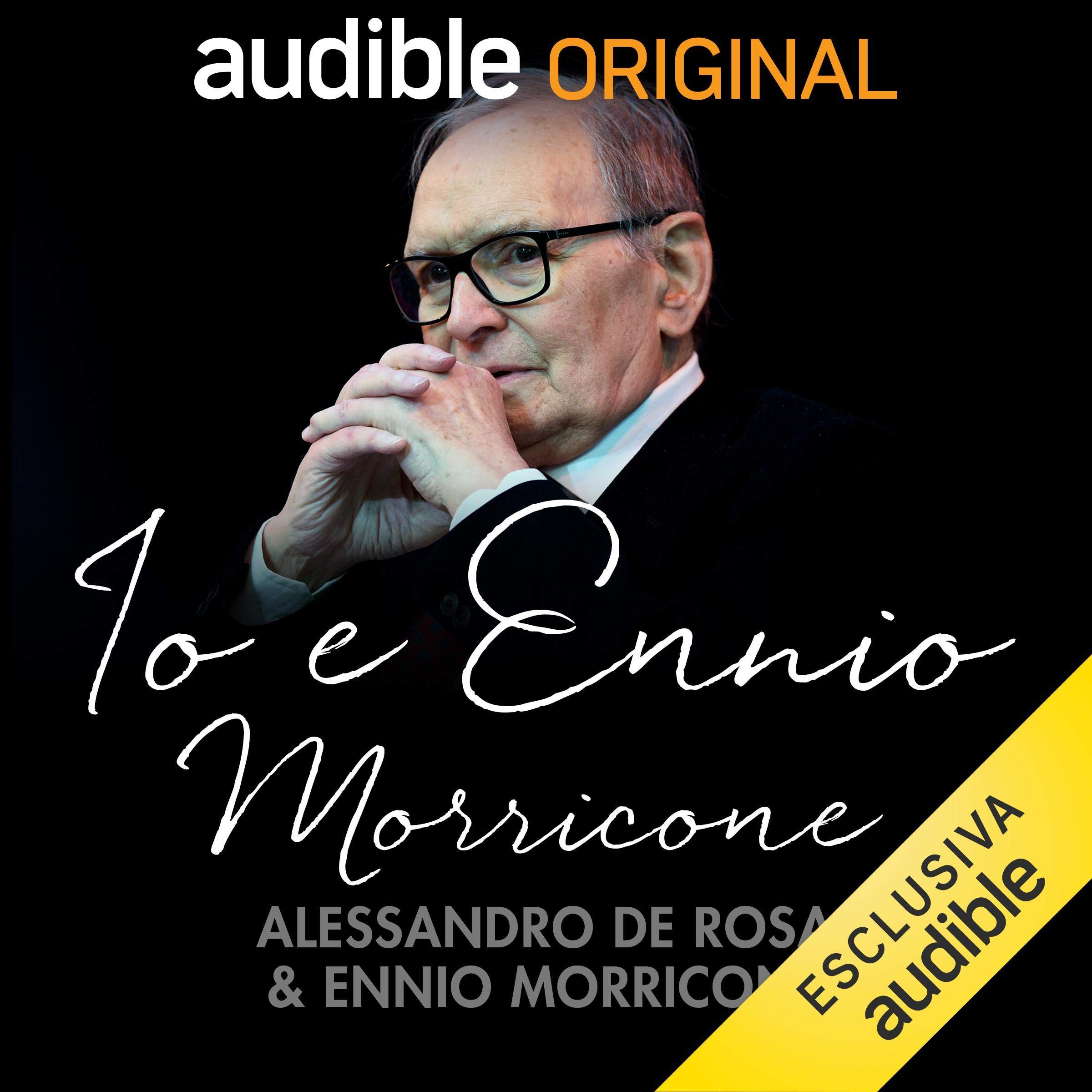 Io e Ennio Morricone