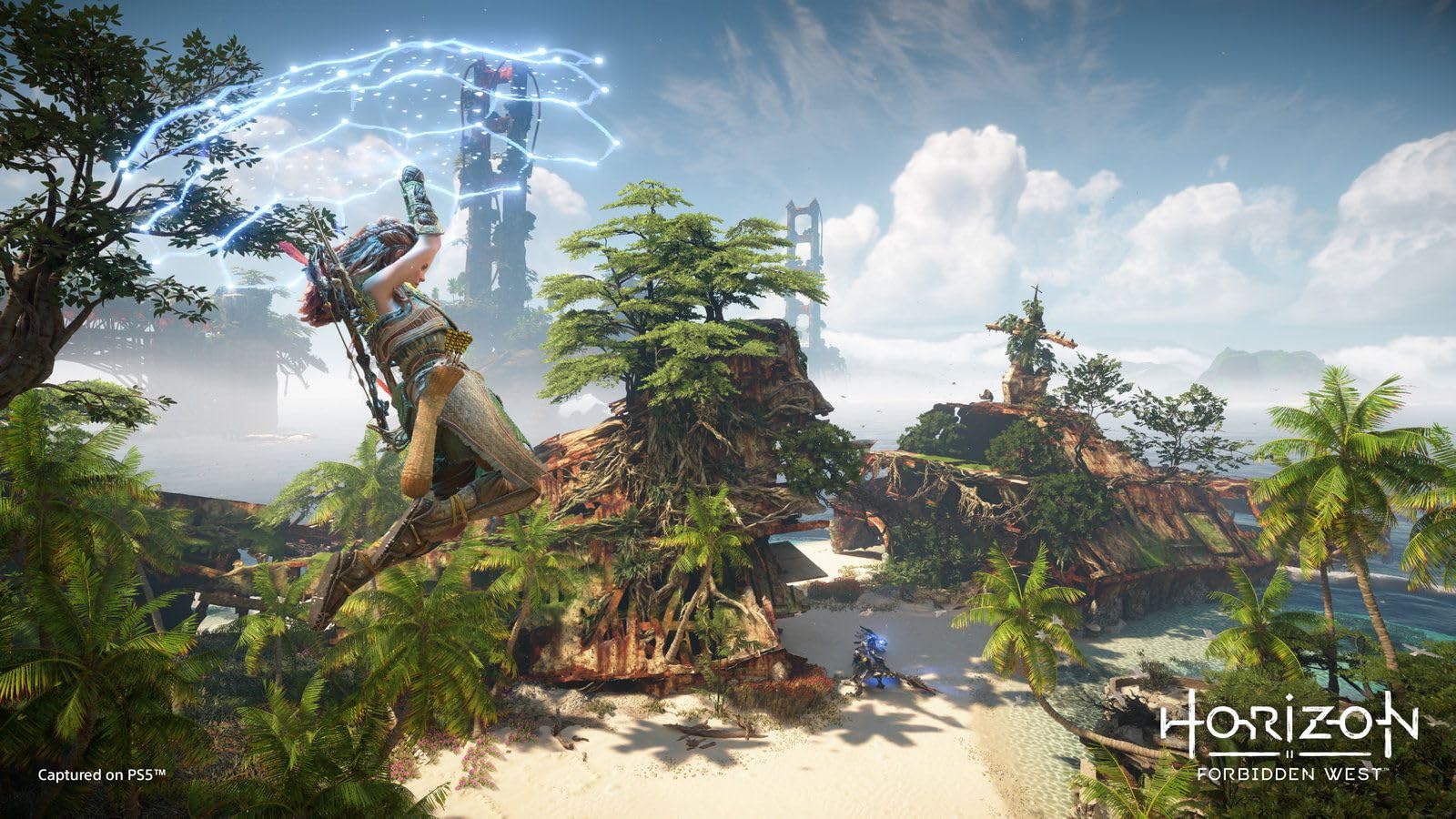PS4 Horizon Forbidden West