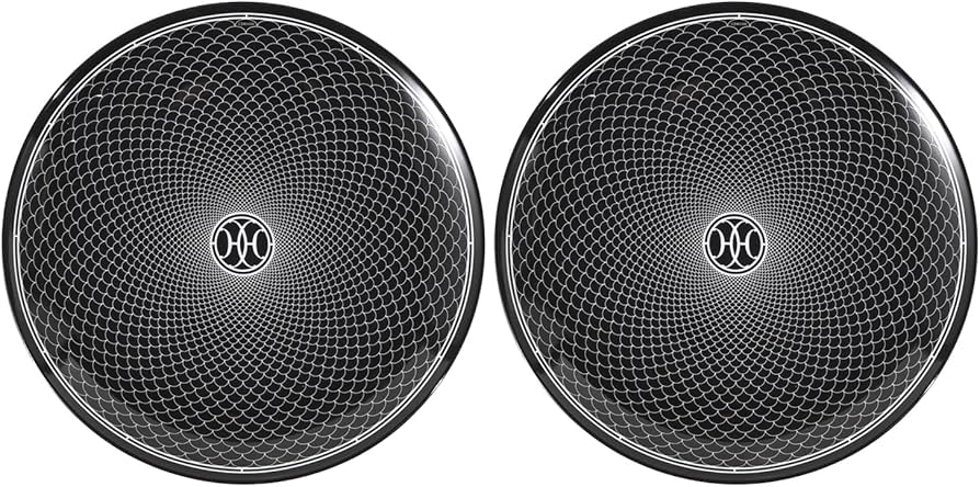 Amazon.co.jp: エルメス HERMES Hデコ 22.5cm デザートプレート No2