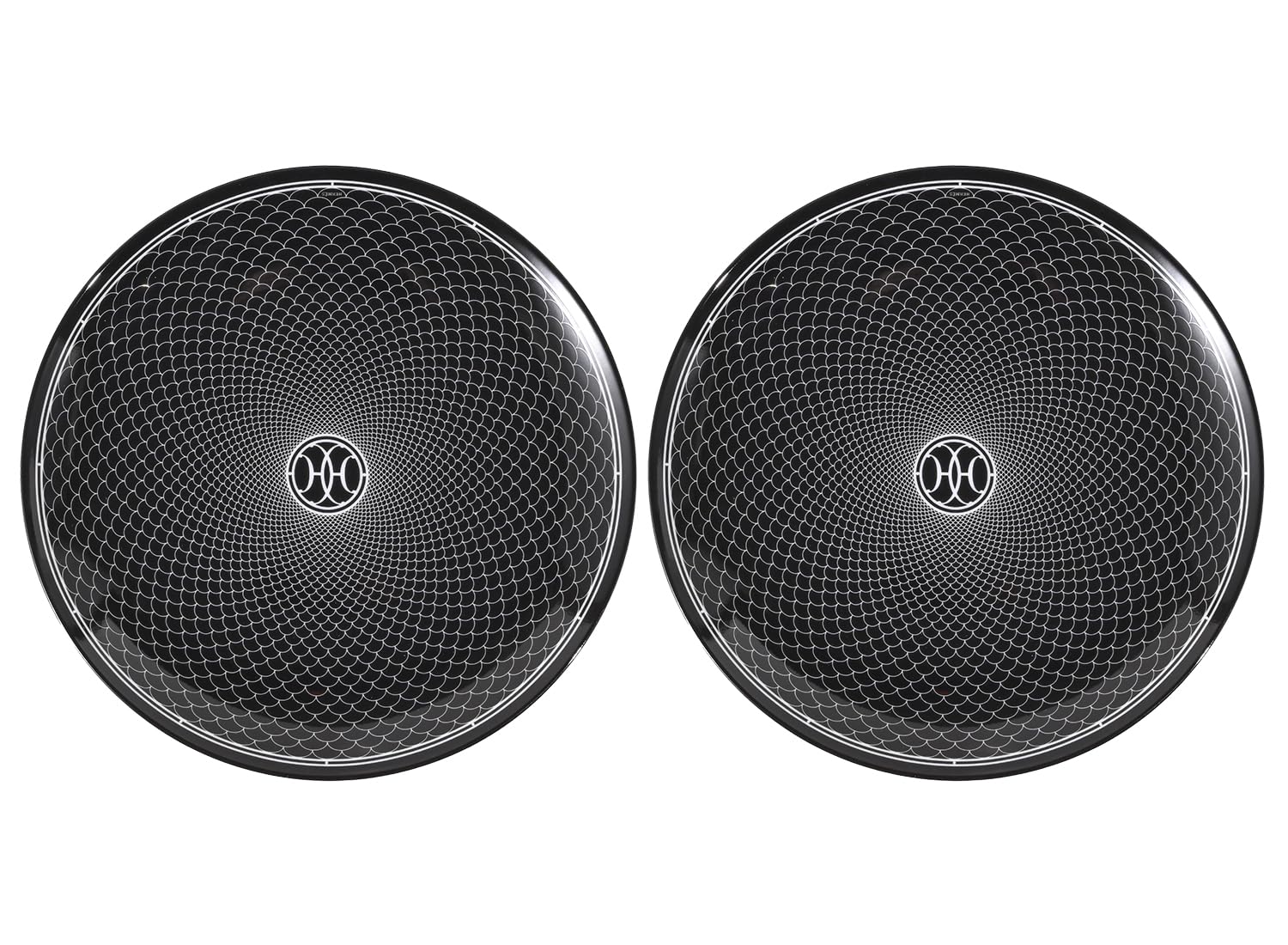 Amazon.co.jp: エルメス HERMES Hデコ 22.5cm デザートプレート No2