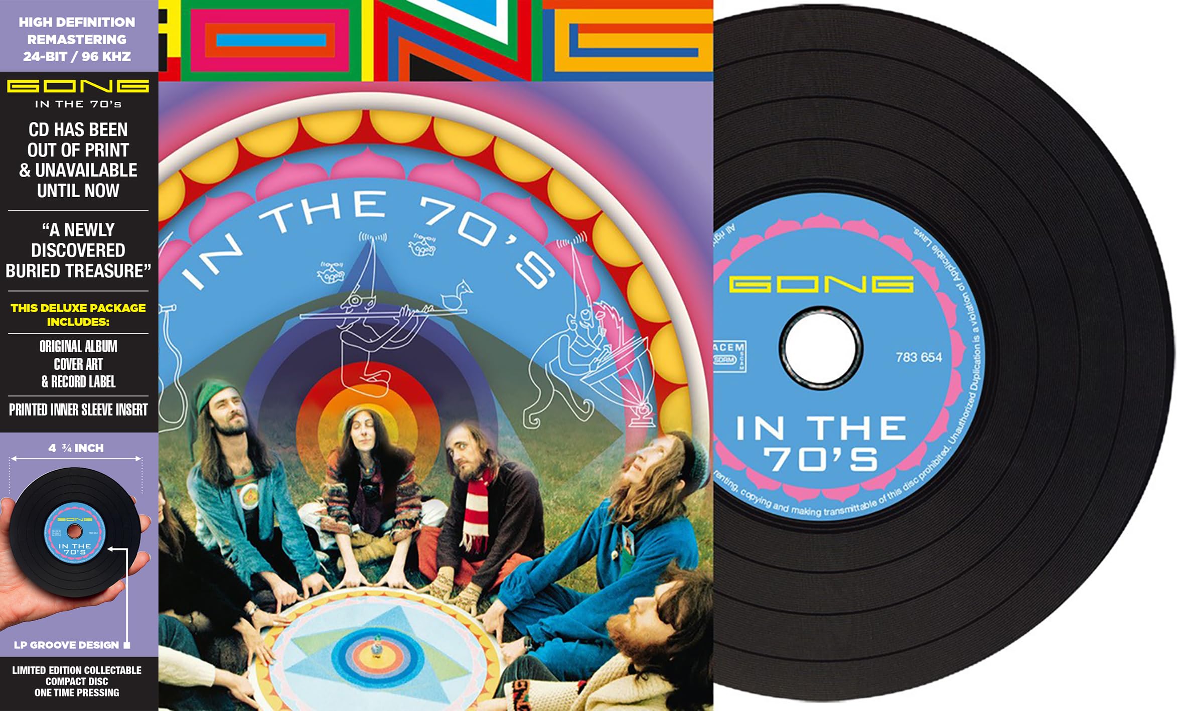 Amazon.co.jp: In the 70's: ミュージック