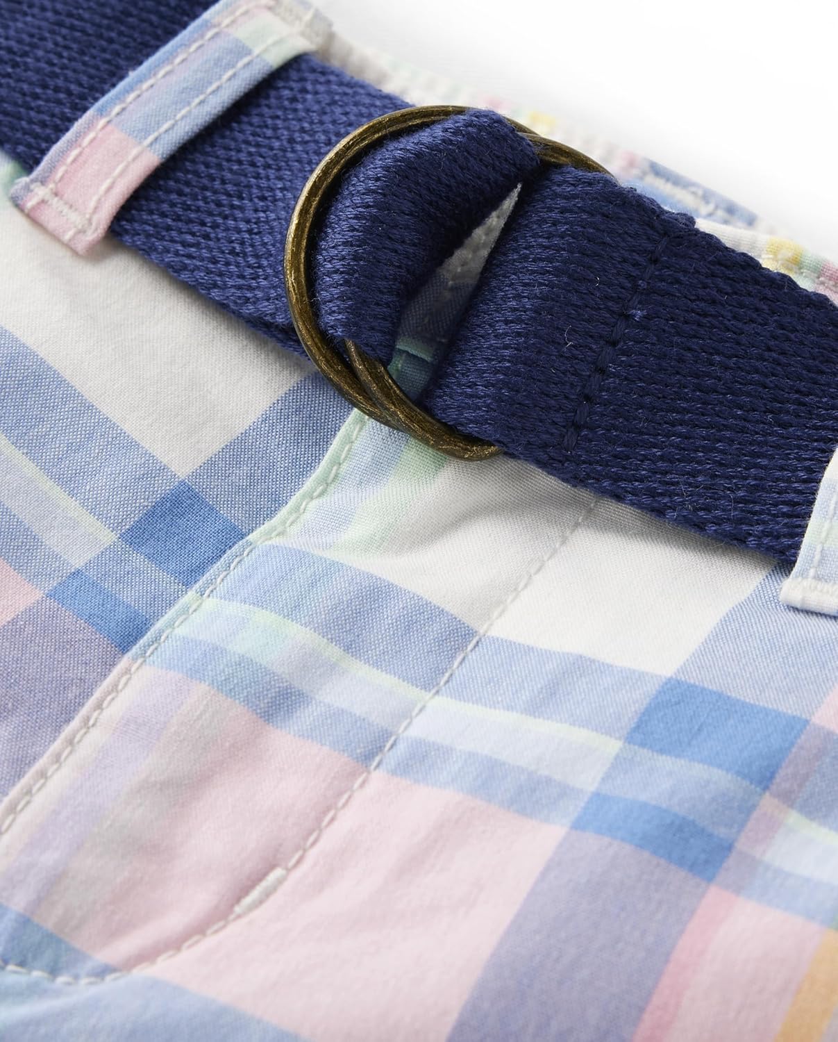 Gymboree Boys and Toddler Linen Chino Shorts - Image 2