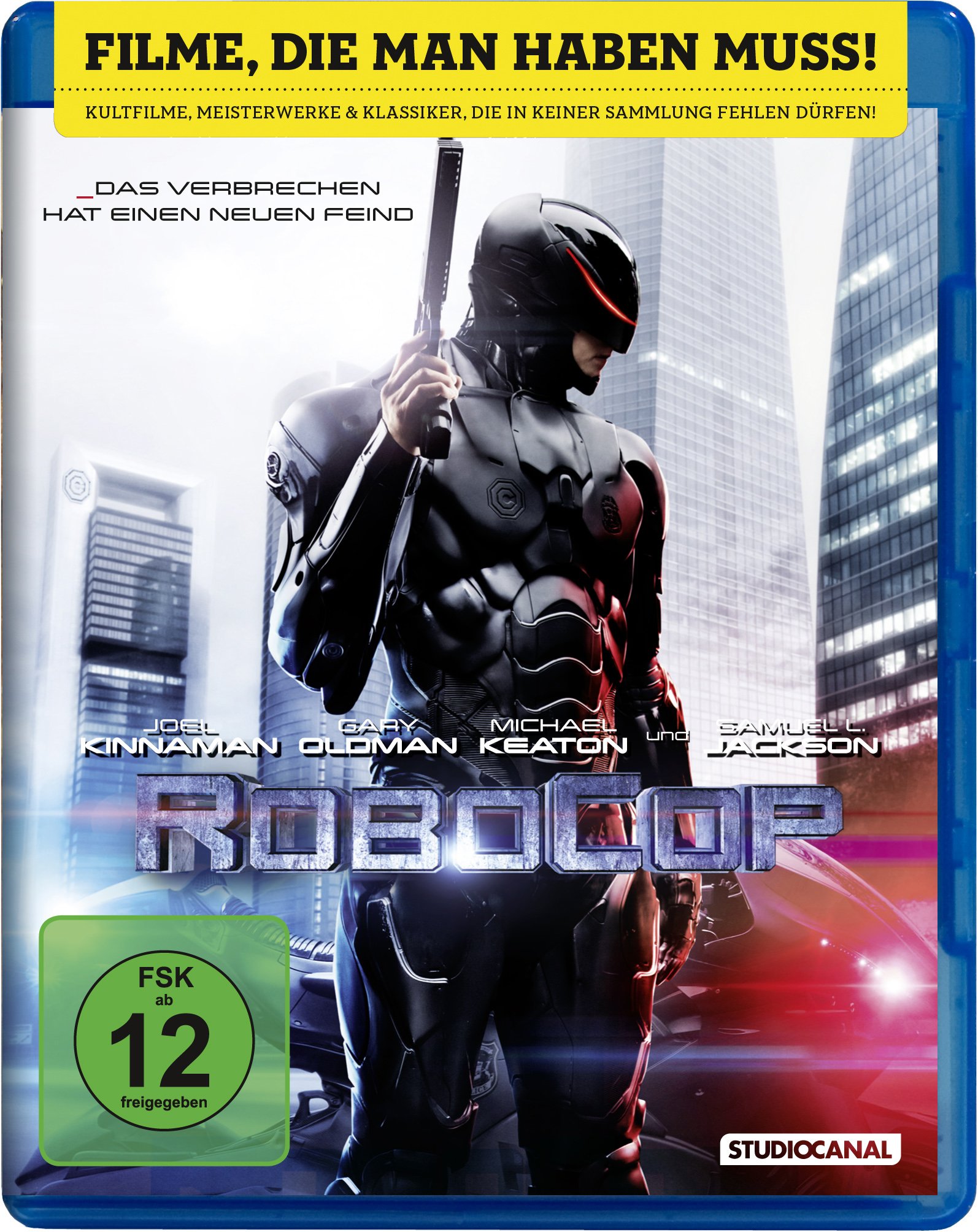 (未使用･未開封品)　ロボコップ 2枚組ブルーレイ&DVD (初回生産限定) [Blu-ray] v1yptgt ロボコップ 2枚組ブルーレイ&DVD〔初回生産限定〕 : ジョエル