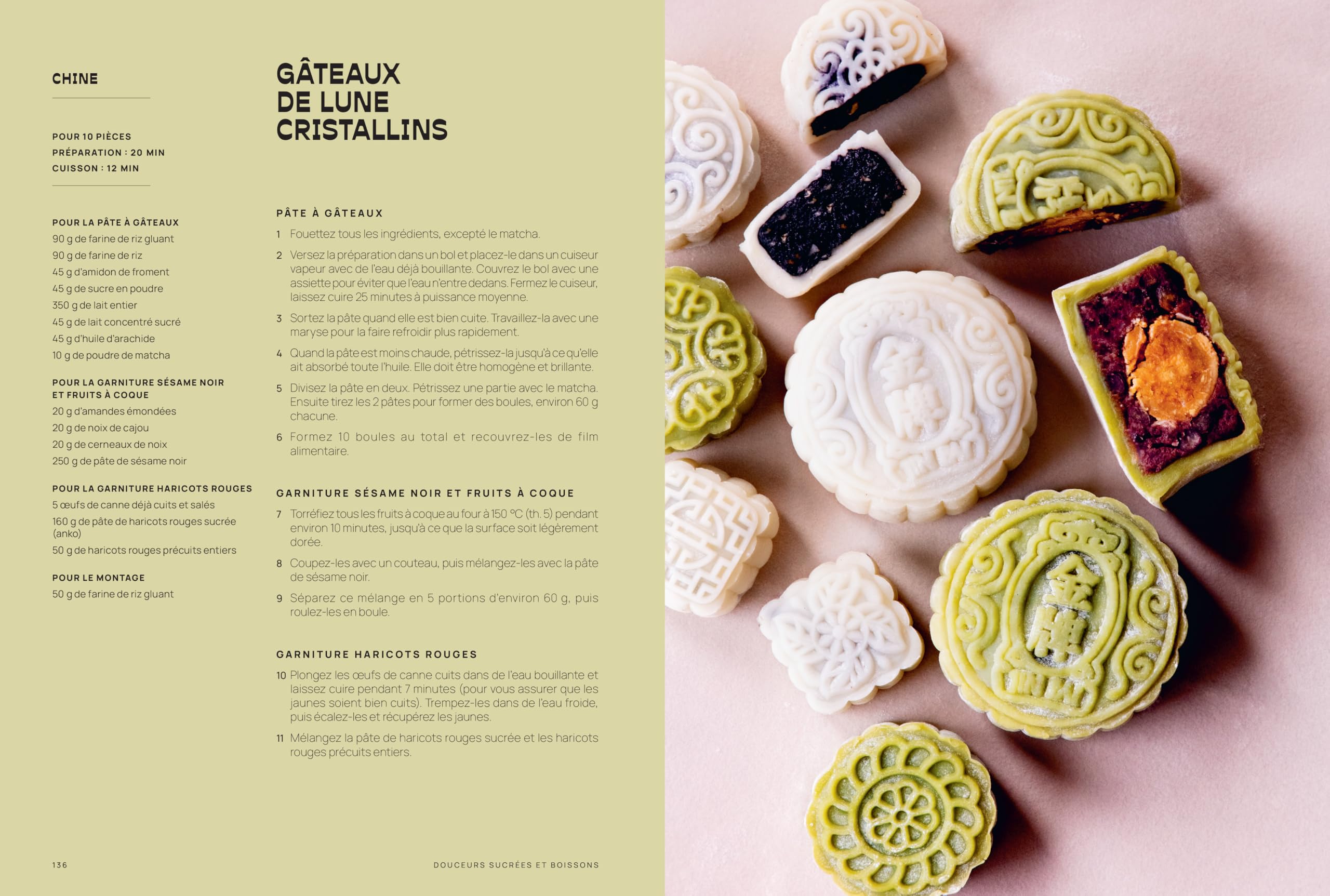 Les recettes des Frères Tang: Les pionniers des épiceries asiatiques en France
