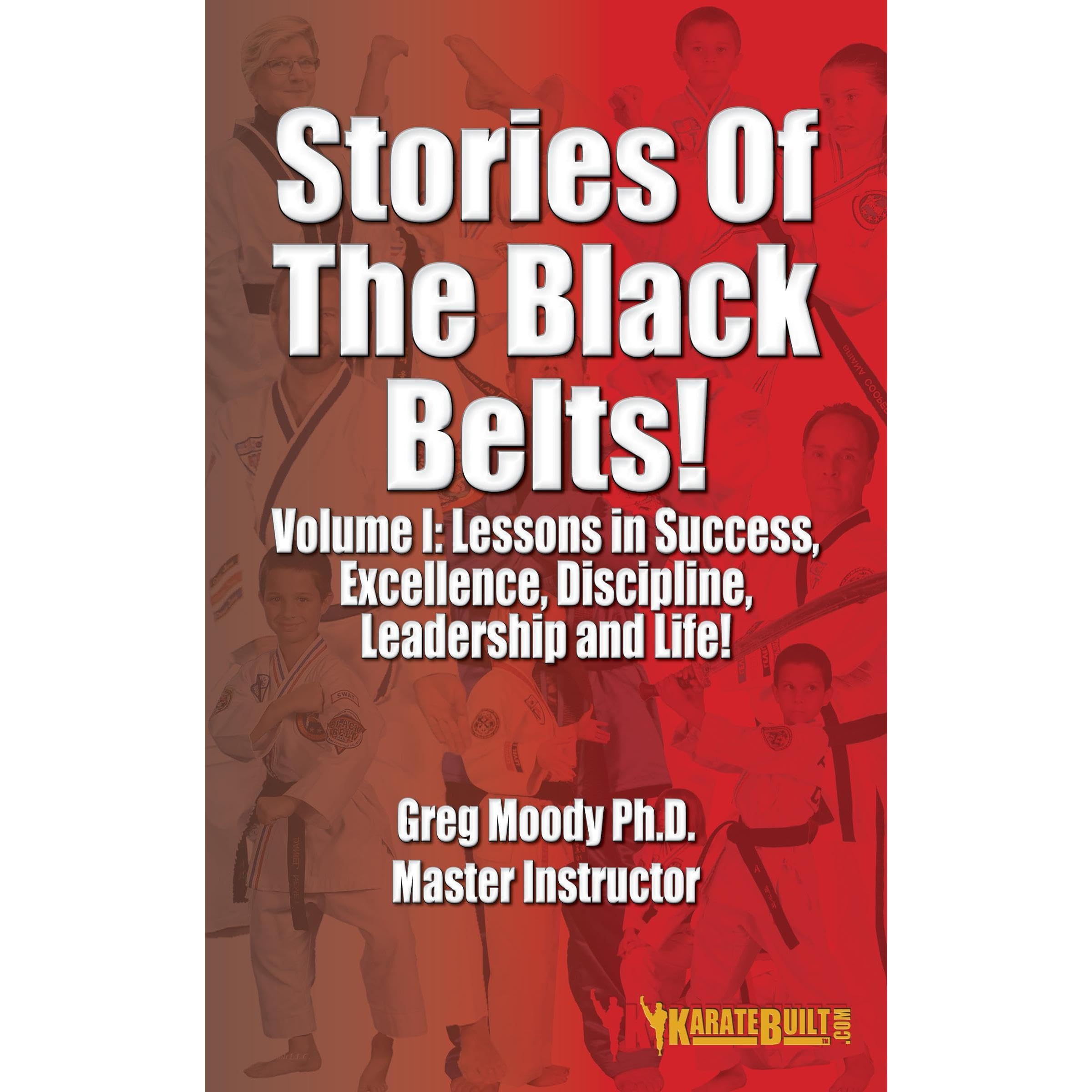 Stories of The Black Belts...