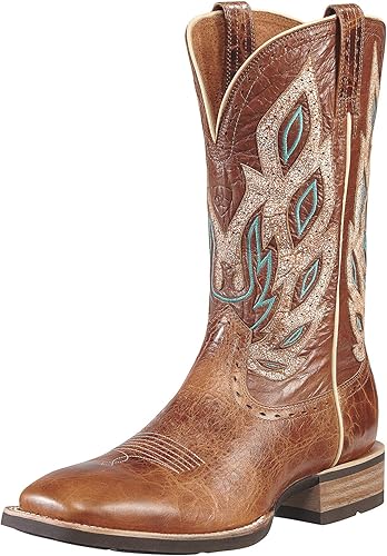 Ariat Botas vaqueras Nighthawk Western para hombre