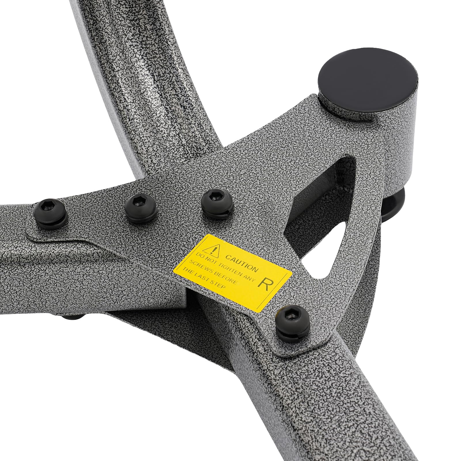 220.46lbs supporto per manubri a rotolamento supporto per sollevamento pesi, Gestore di stoccaggio dei pesi massimi Supporto per manubri in metallo Sollevatori di pesi nelle palestre