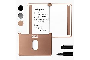 MEMO Whiteboard Wallet: The Perfect Blend of Functionality and Style