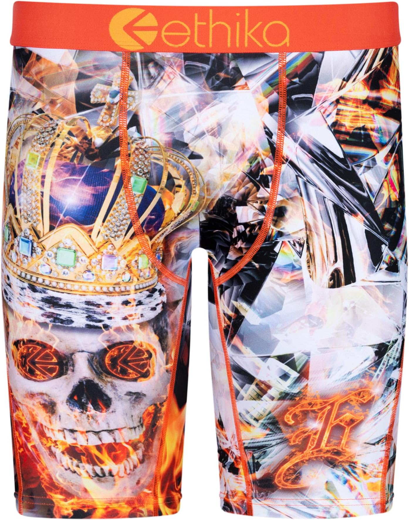 EthikaMens Staple Boxer Brief | High Pressure