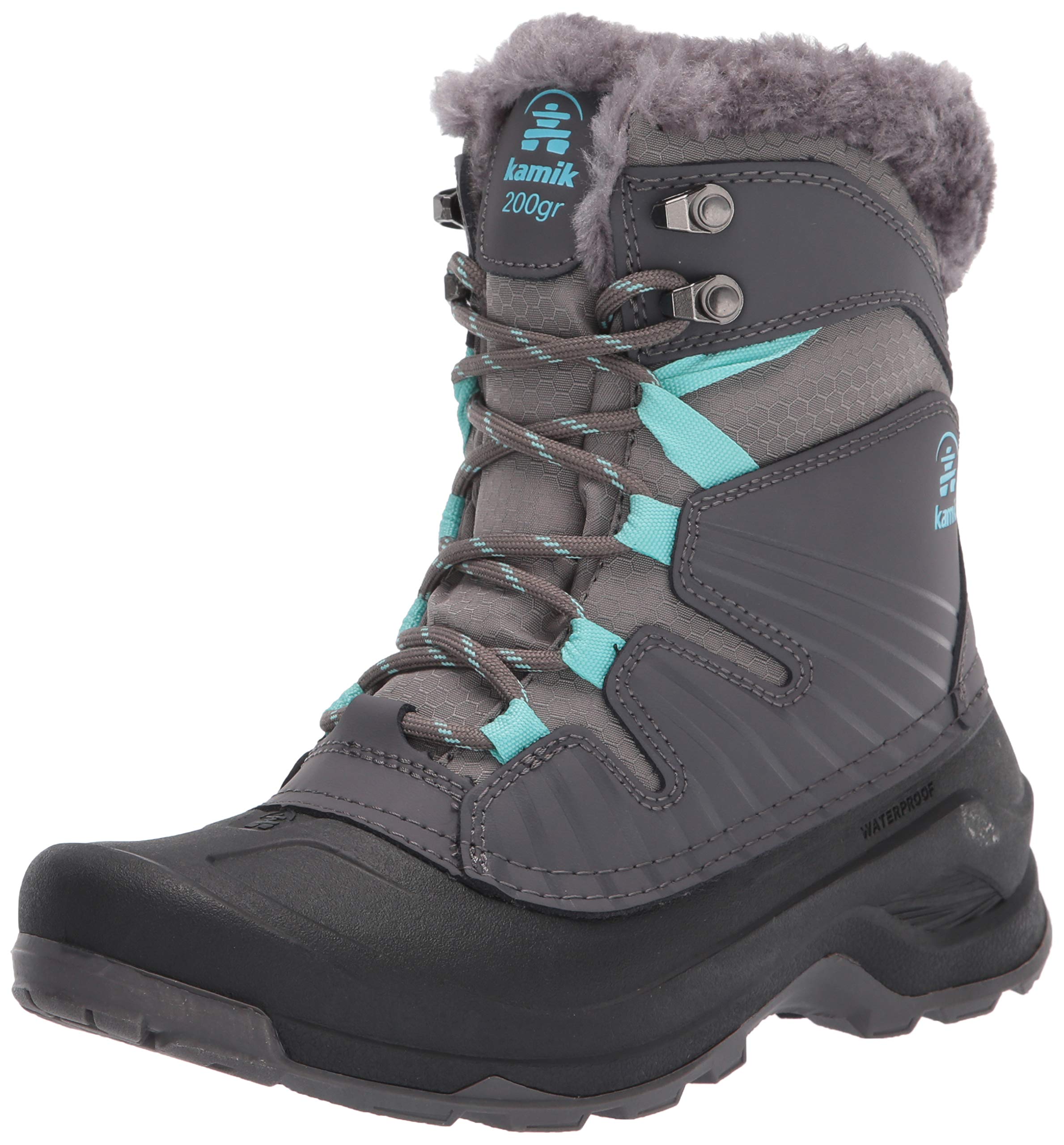 Kamik Womens Iceland F Winter Boots