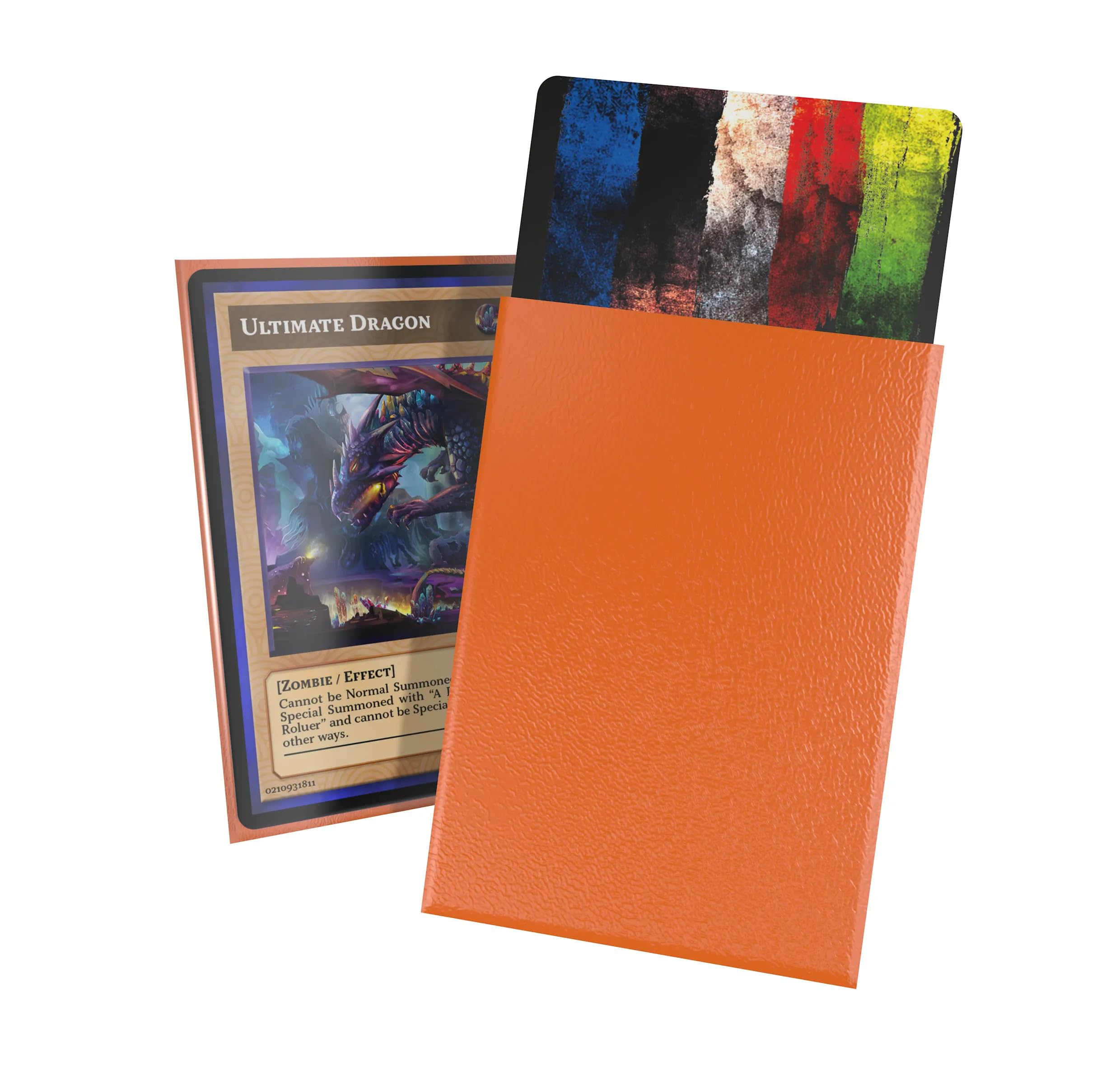 Amazon.com: Ultimate Guard Cortex Outer Card Sleeves, 60 Japanese