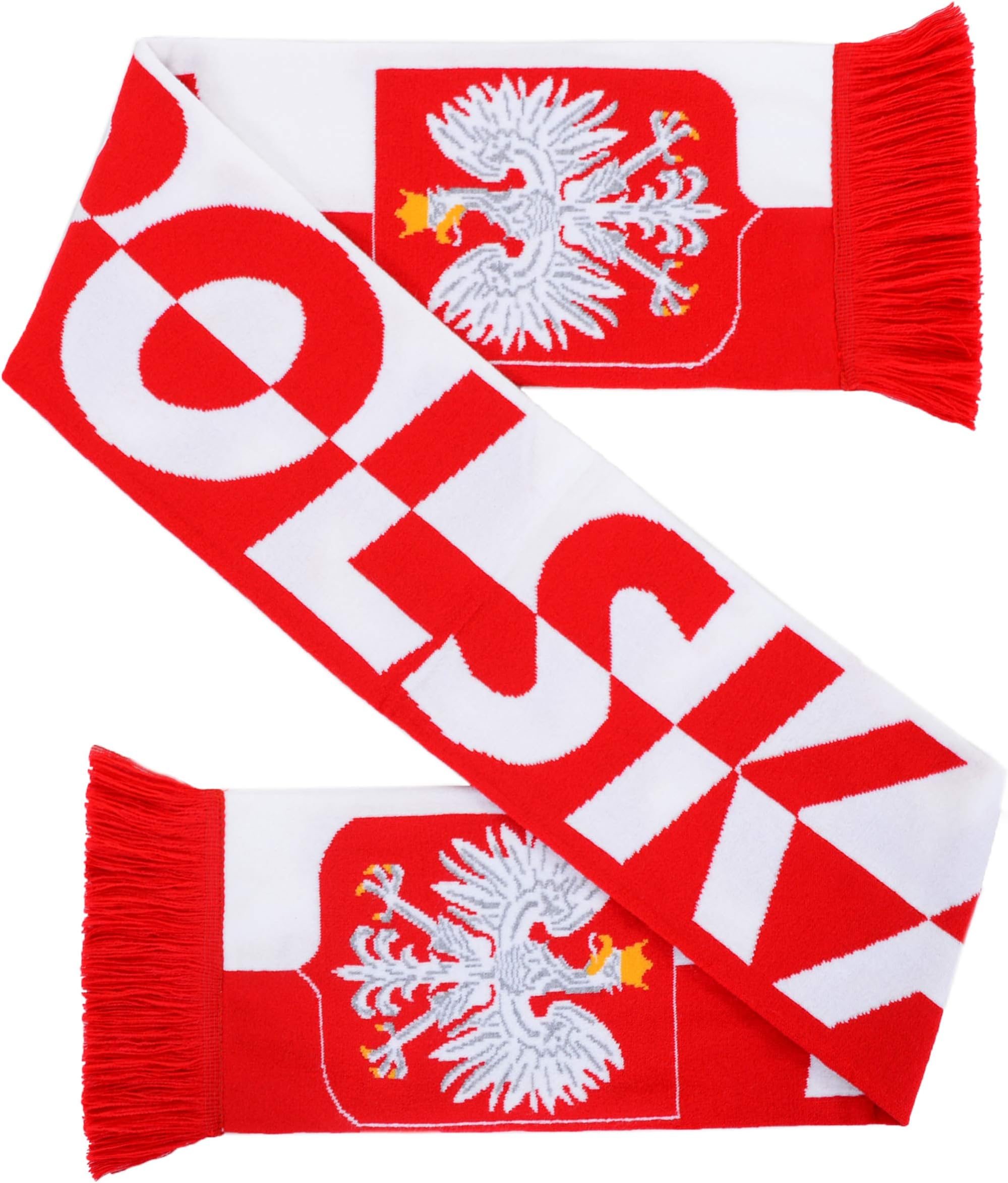 National Football High-Definition HD Knit Scarf