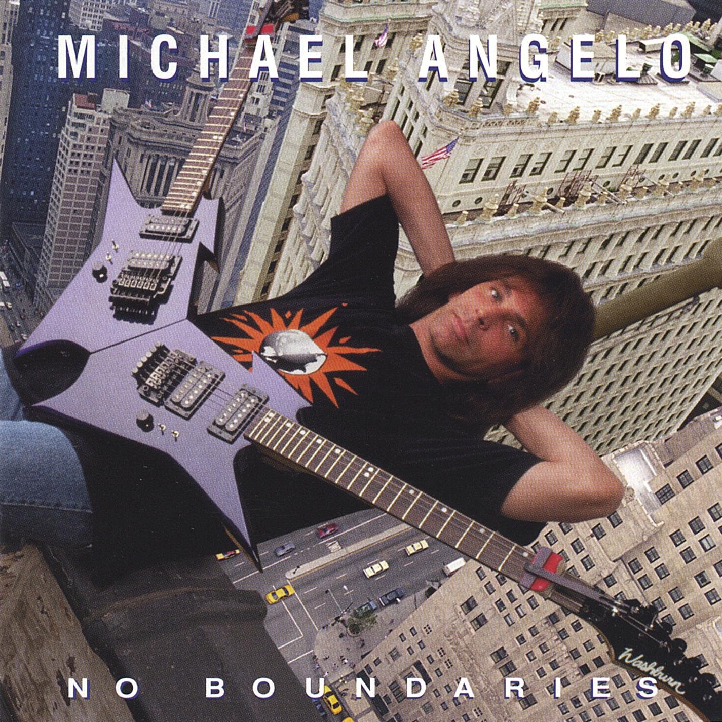 Michael Angelo Batio
