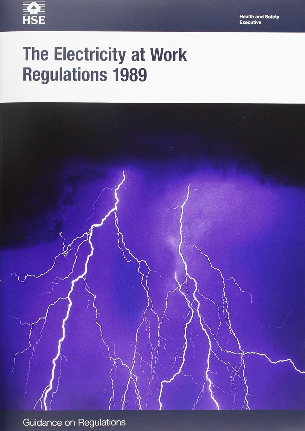 The Electricity at Work Regulations 1989 (HSR) (Health and safety