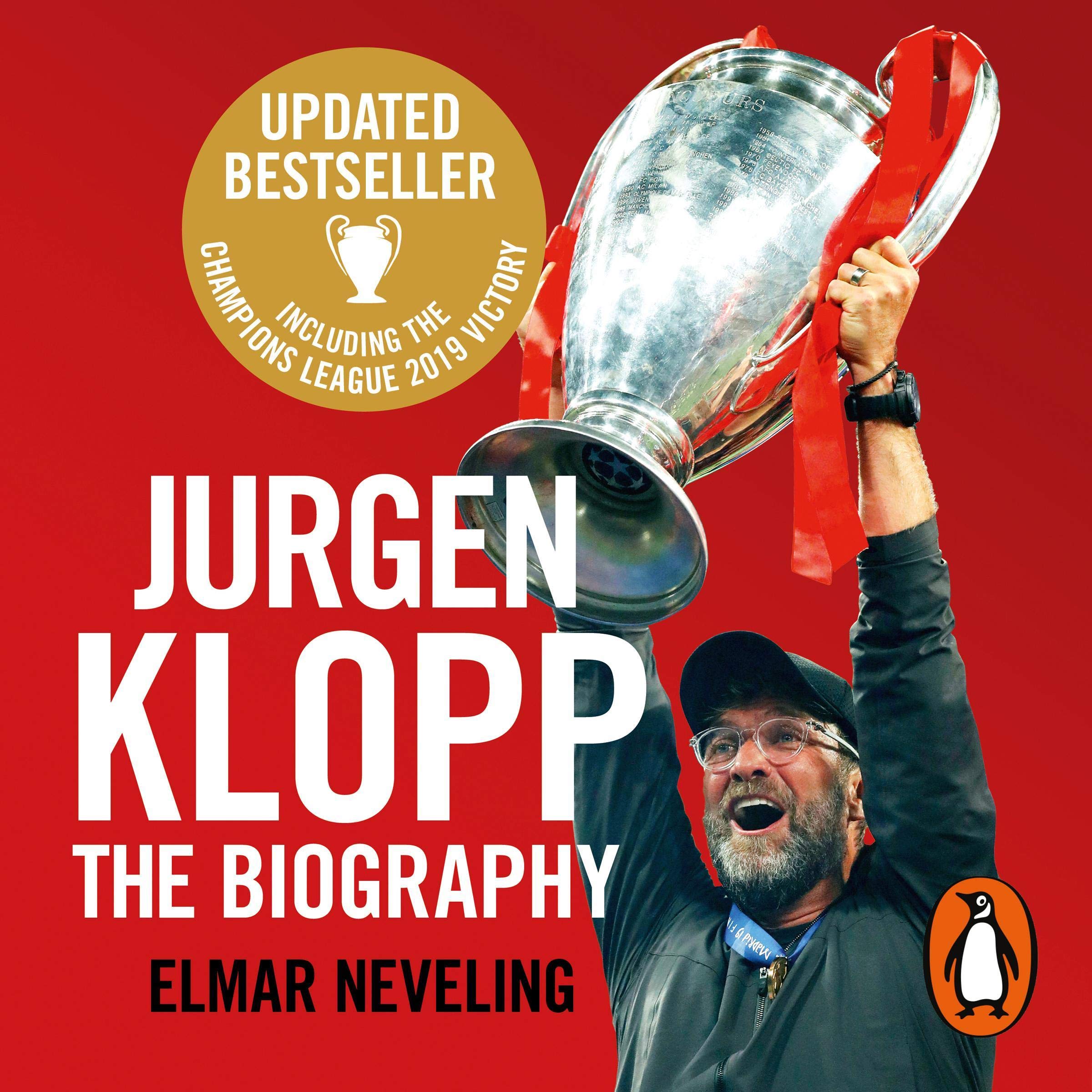 Cover art for J&uuml;rgen Klopp