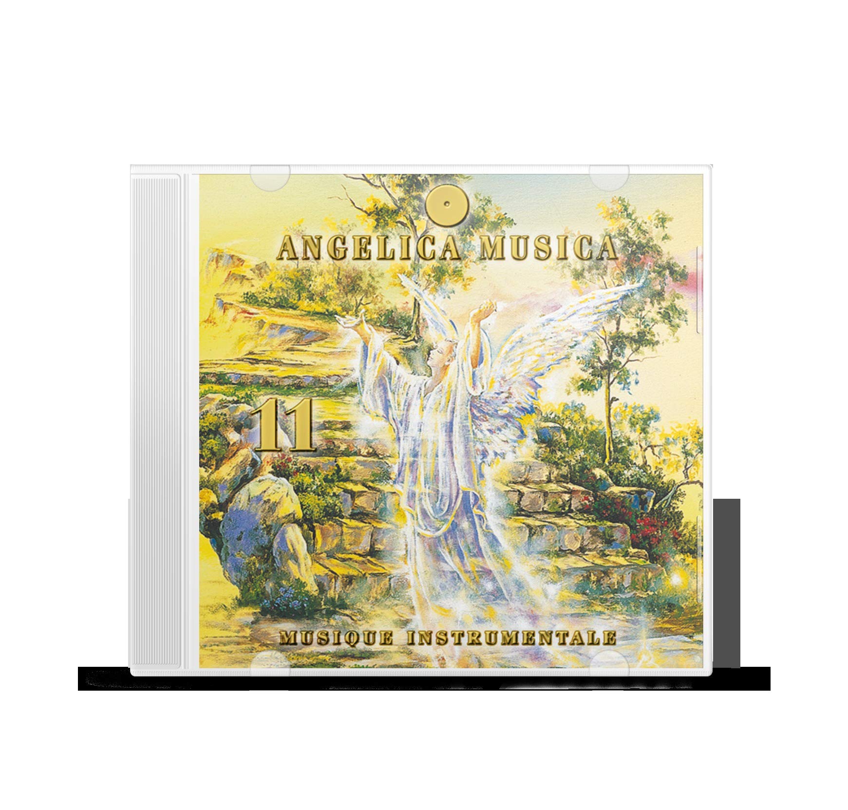 Angelica musica 11 [Paperback] Collectif