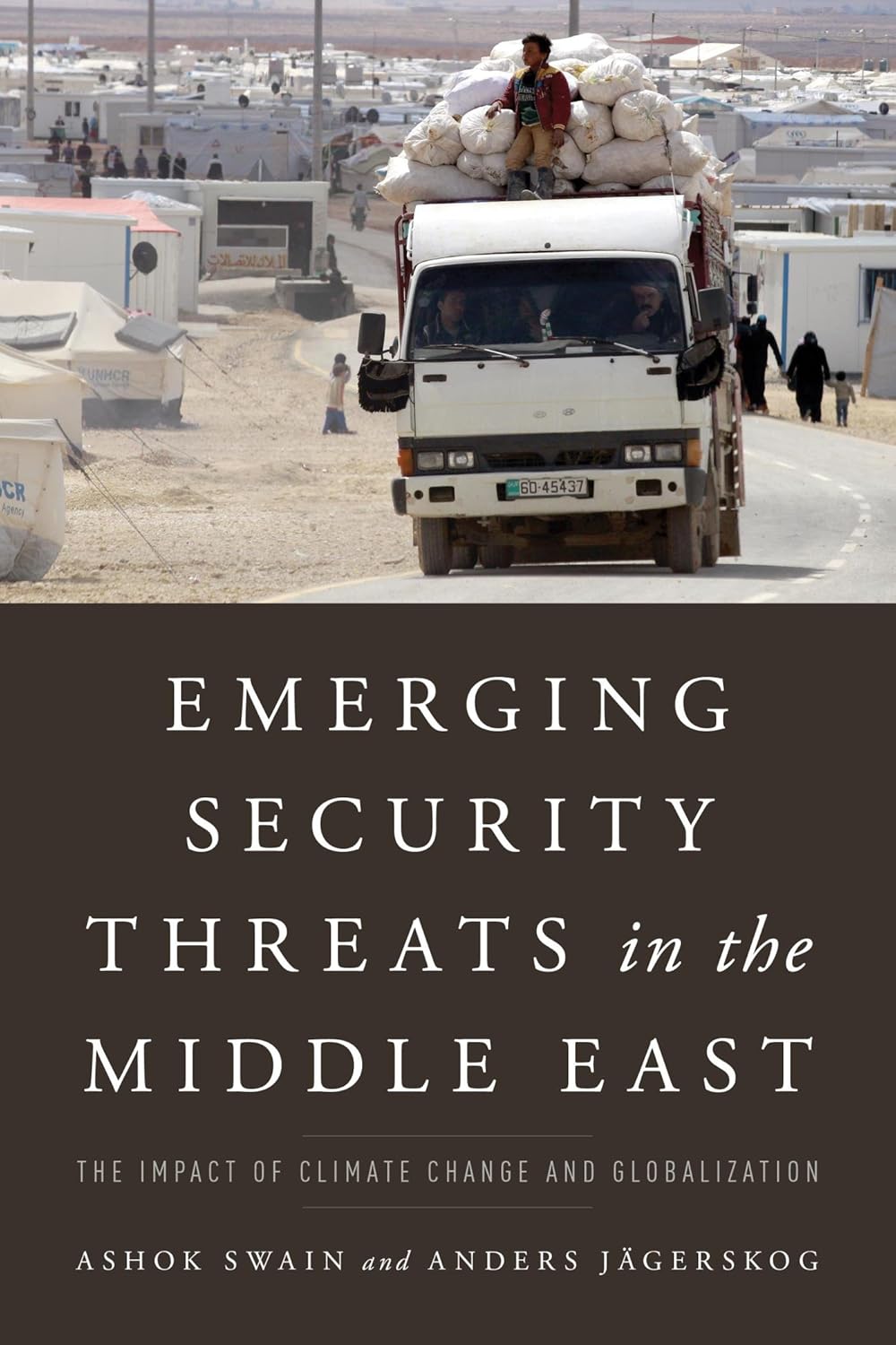 Emerging Security Threats in the Middle East The Impact of Climate