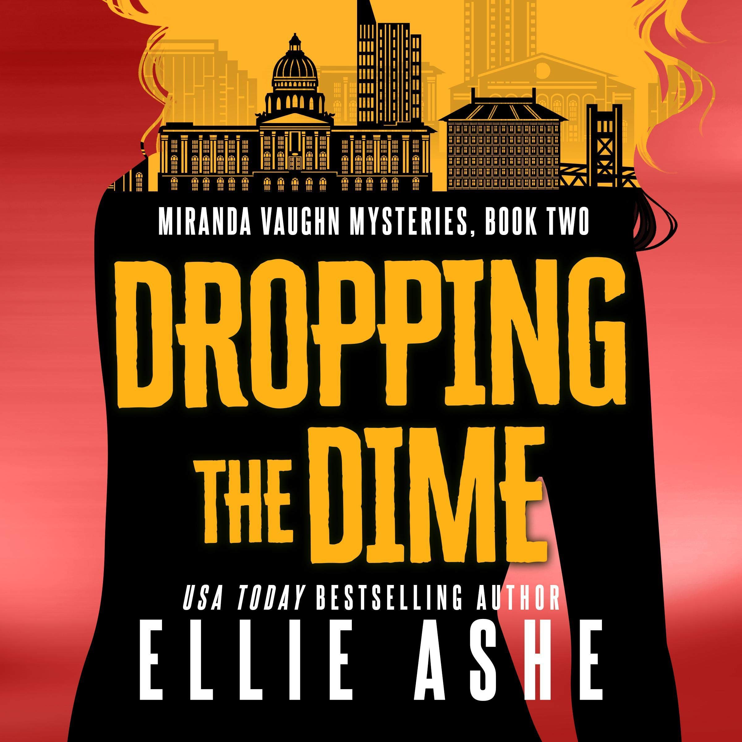 Cover art for Dropping the Dime