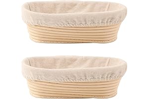 Benton Bread Basket Set