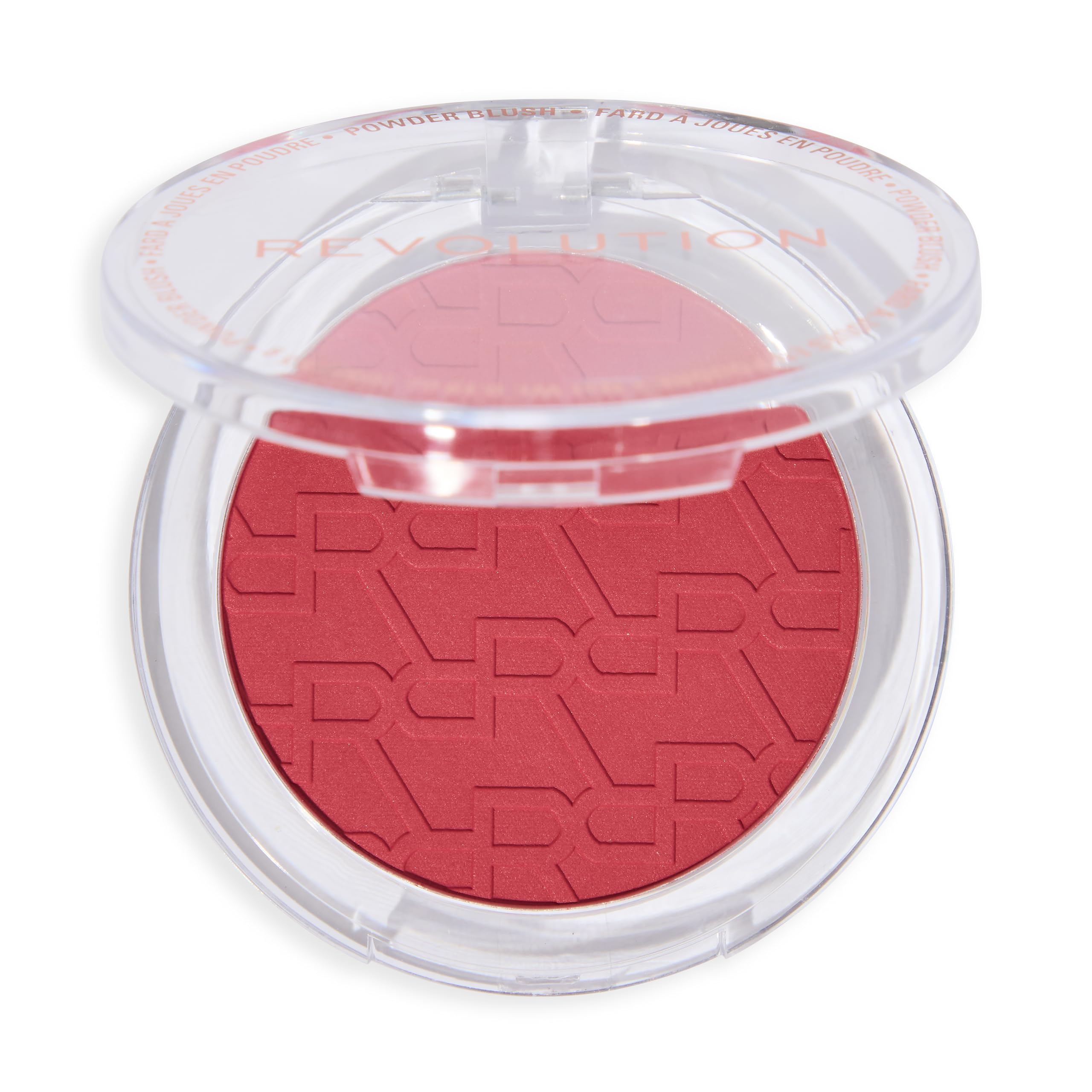 Revolution Blusher Reloaded, Rose Kiss