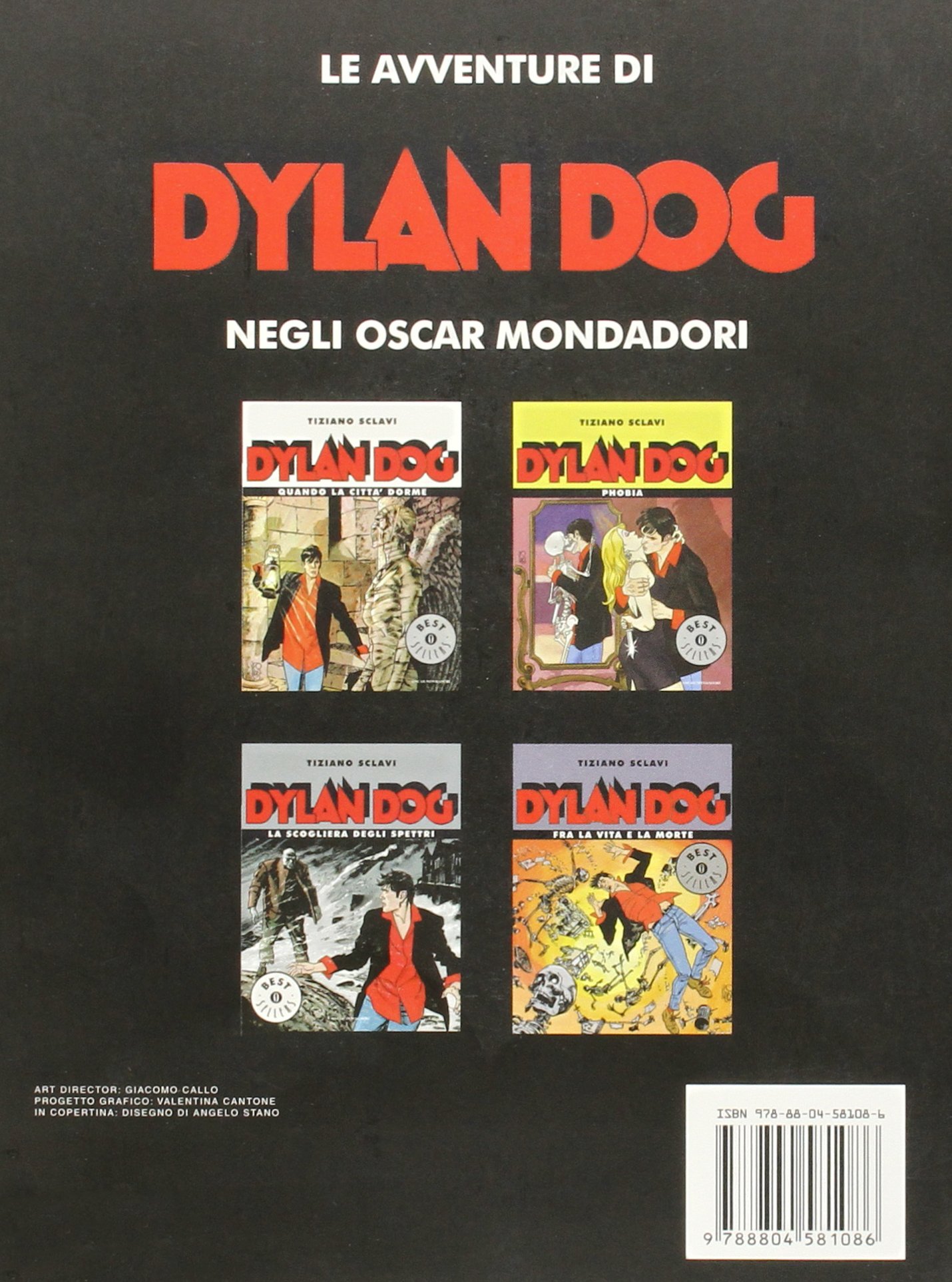 Dylan Dog. La strada verso il nulla (Oscar bestsellers, Band 1830)