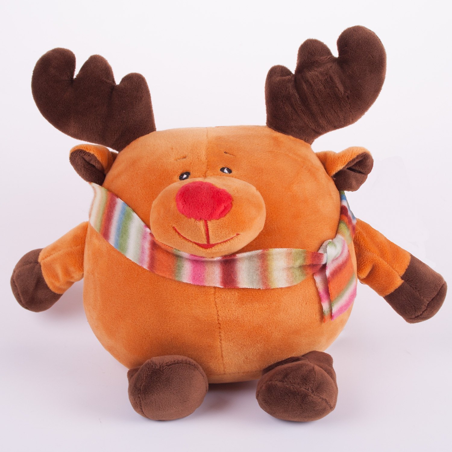 Country Club Christmas Door Stops (Reindeer)