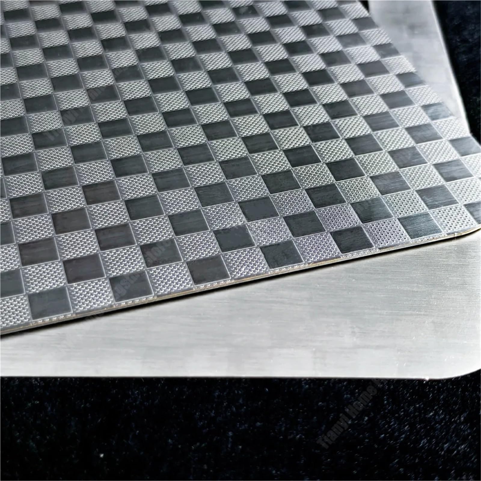 Tagliere Acciaio Inox Tagliere a reticolo in acciaio inossidabile 304