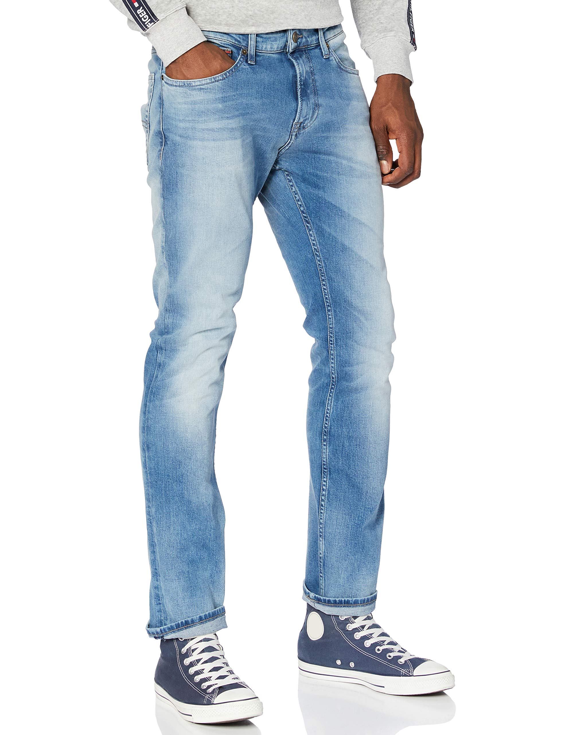 Tommy JeansMen's Denim Pants