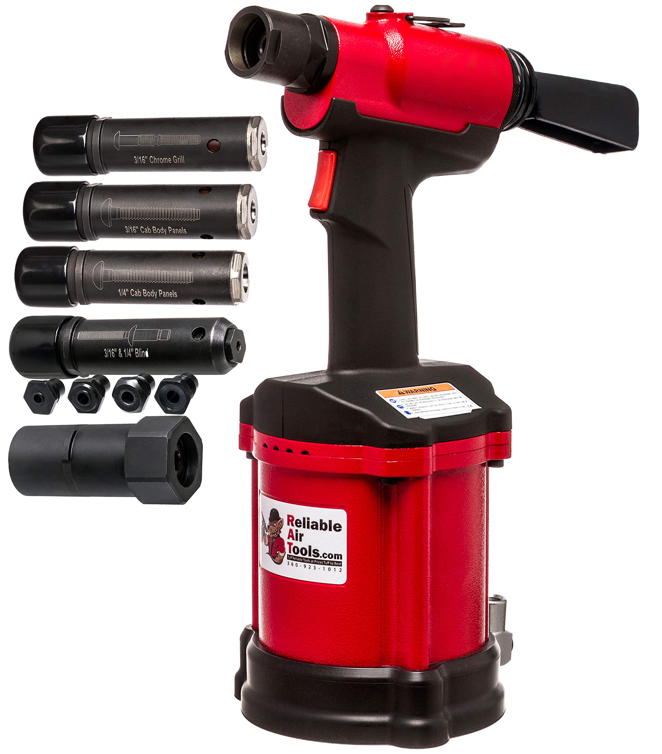 Reliable Air Tools RAT3213 Complete Cab Kit