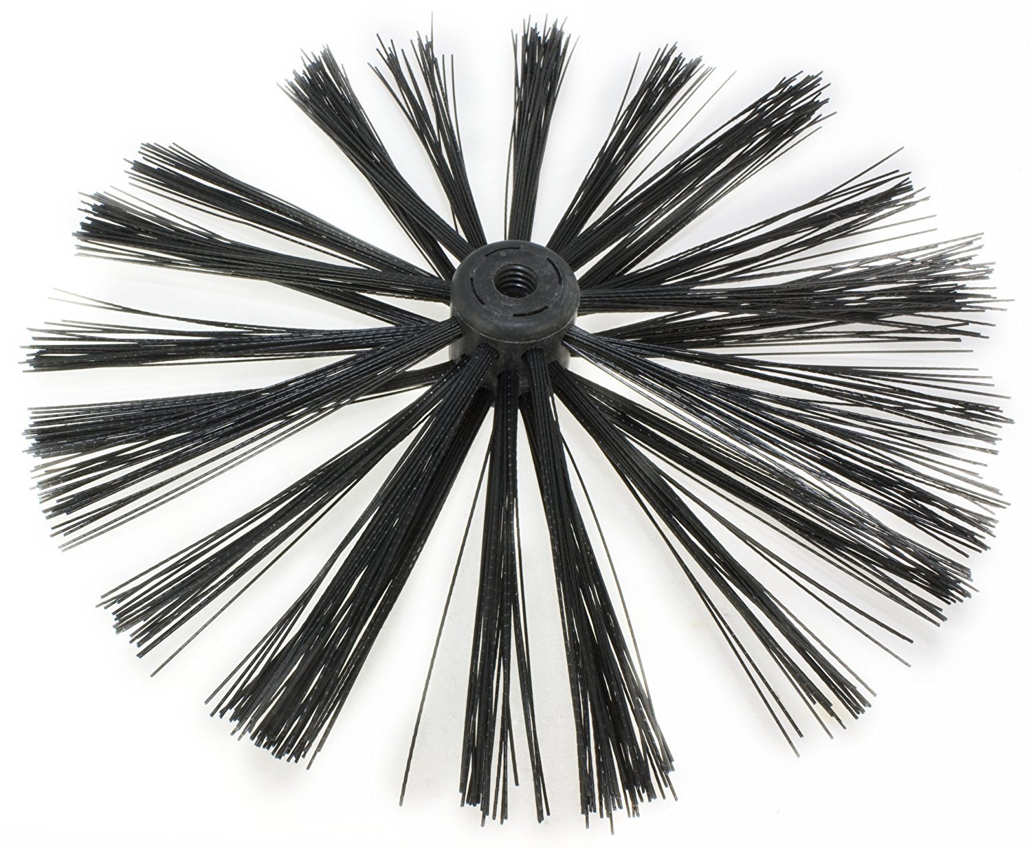 Toolzone 400mm Chimney Sweep Brush For Drain Rods