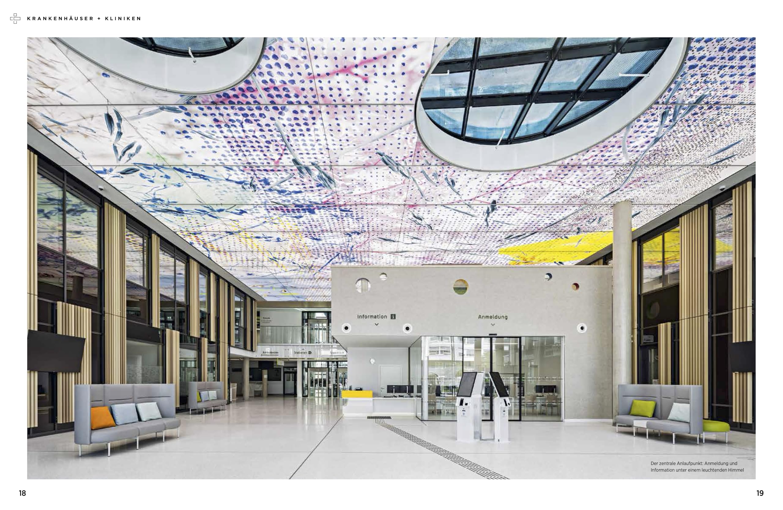 Healing Architecture 2025: Ausgezeichnete Projekte