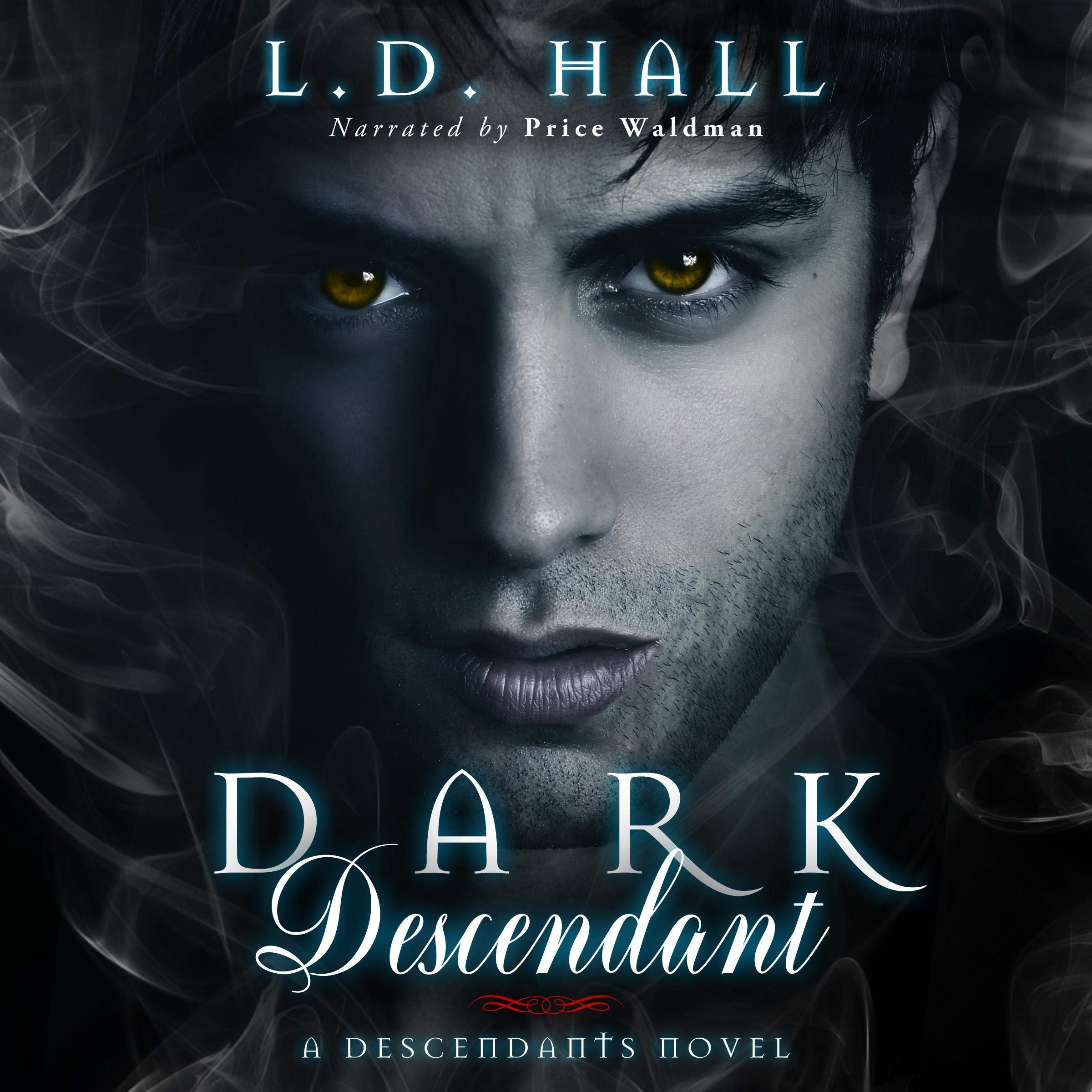Cover art for Dark Descendant
