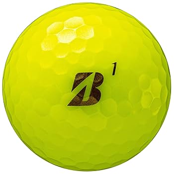 Amazon.co.jp: BRIDGESTONE(ブリヂストン)ゴルフボール TOUR B