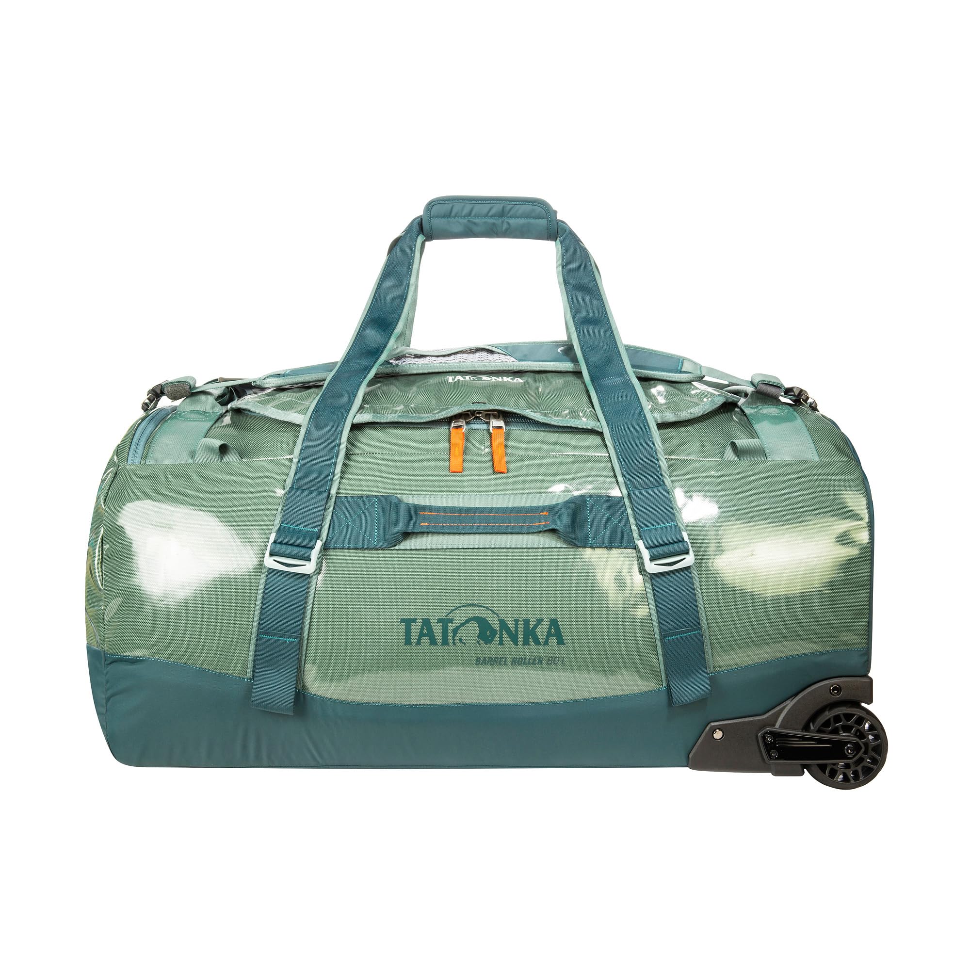 TATONKA Barrel Roller L Sage Green