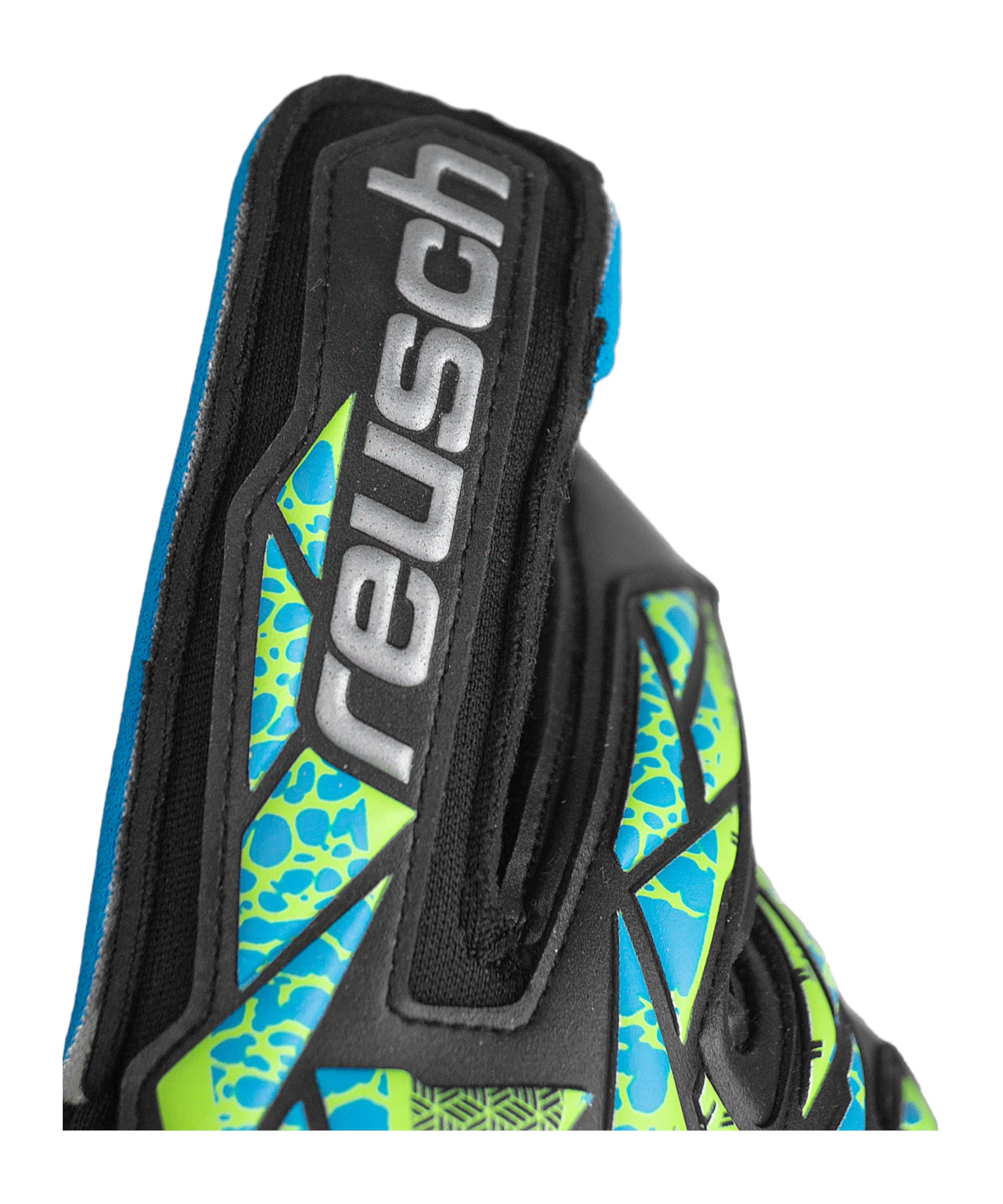 Reusch Attrakt Aqua Evolution Guantes de guardián, Unisex Adulto