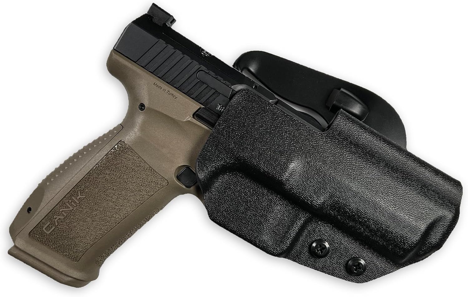 OWB Paddle Holster - Outside The Waistband fits Canik Mete SFX