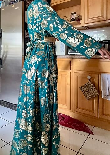 Very pretty, but feels more like costume attire