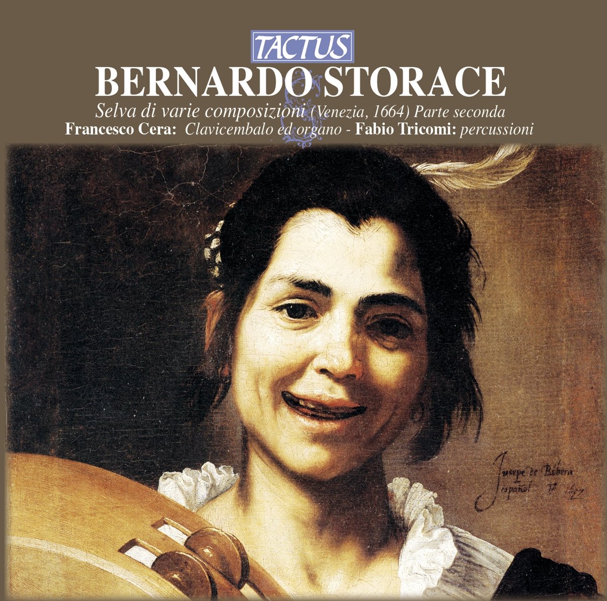 Bernardo Storace: Selva Di Varie Composizioni