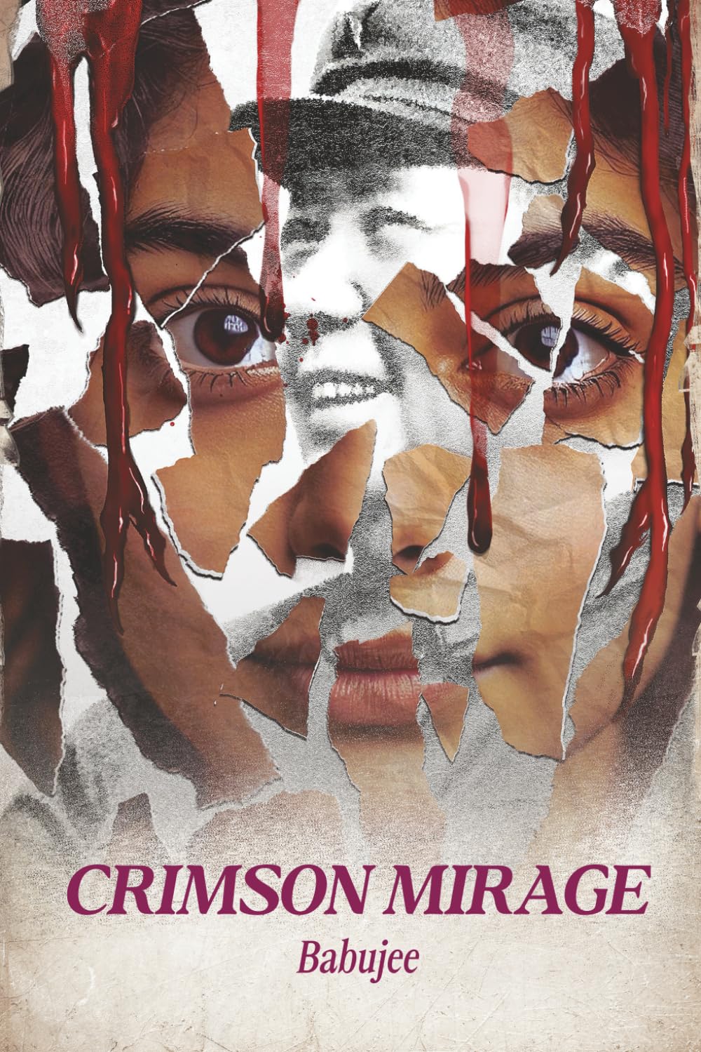 Crimson Mirage: A Red Road to Romance