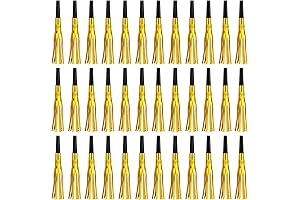 36-Piece Surprise Party Decorations Noisemaker Party Blowers