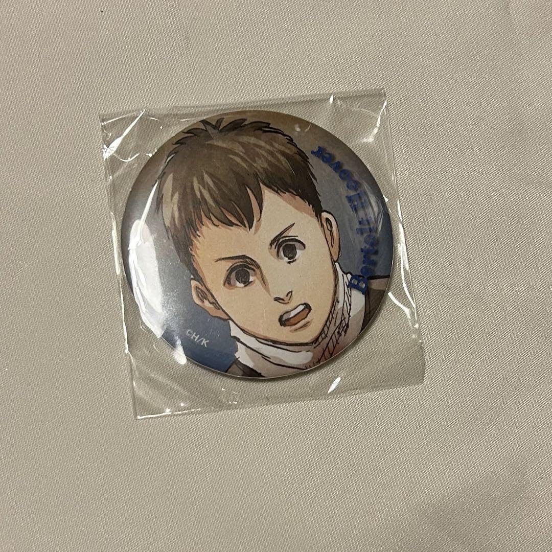 Amazon.co.jp: ヘキサライド ベルトルト 幼少期 缶バッチ : おもちゃ