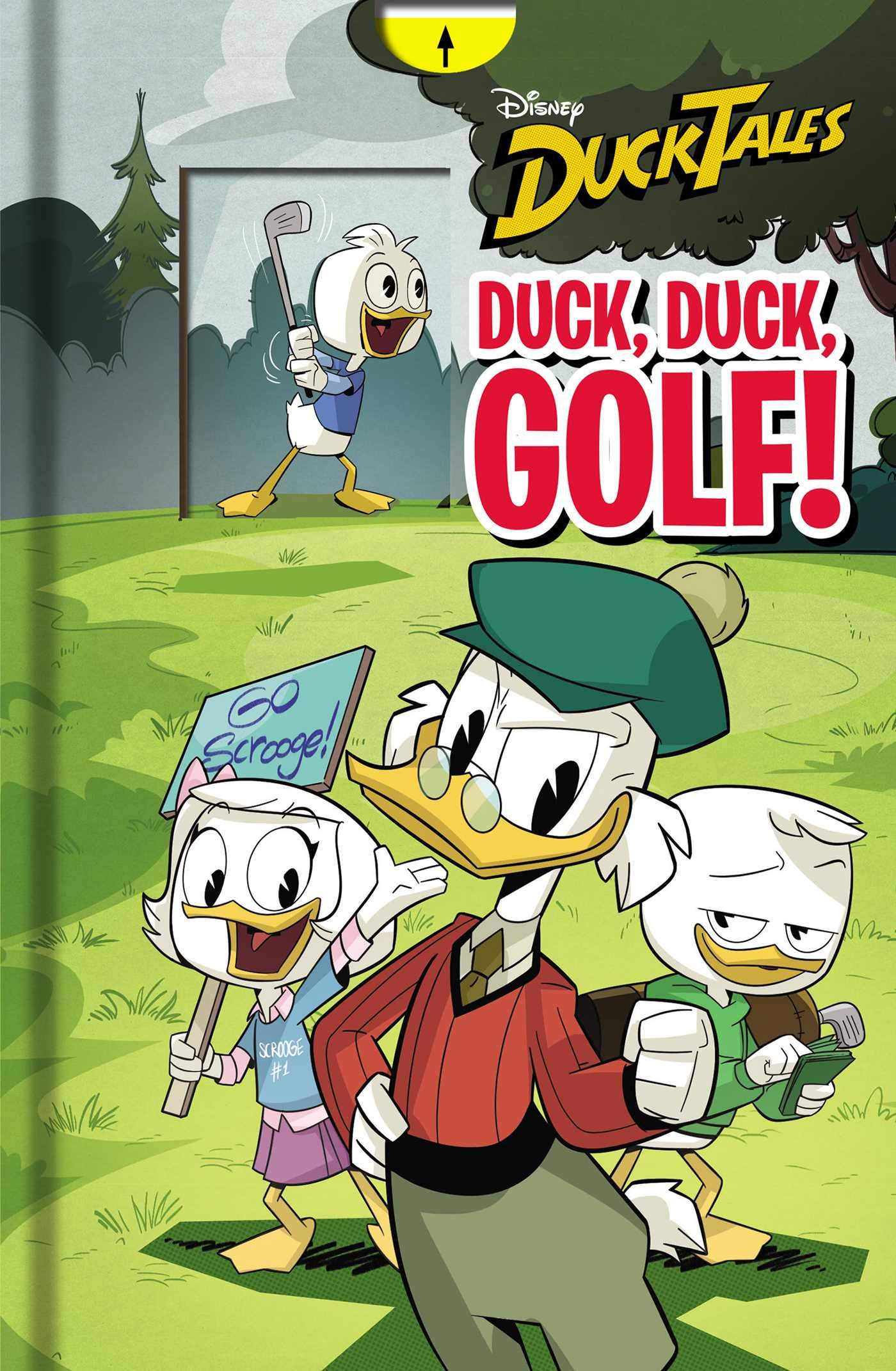 Disney Ducktales: Duck, Duck, Golf!