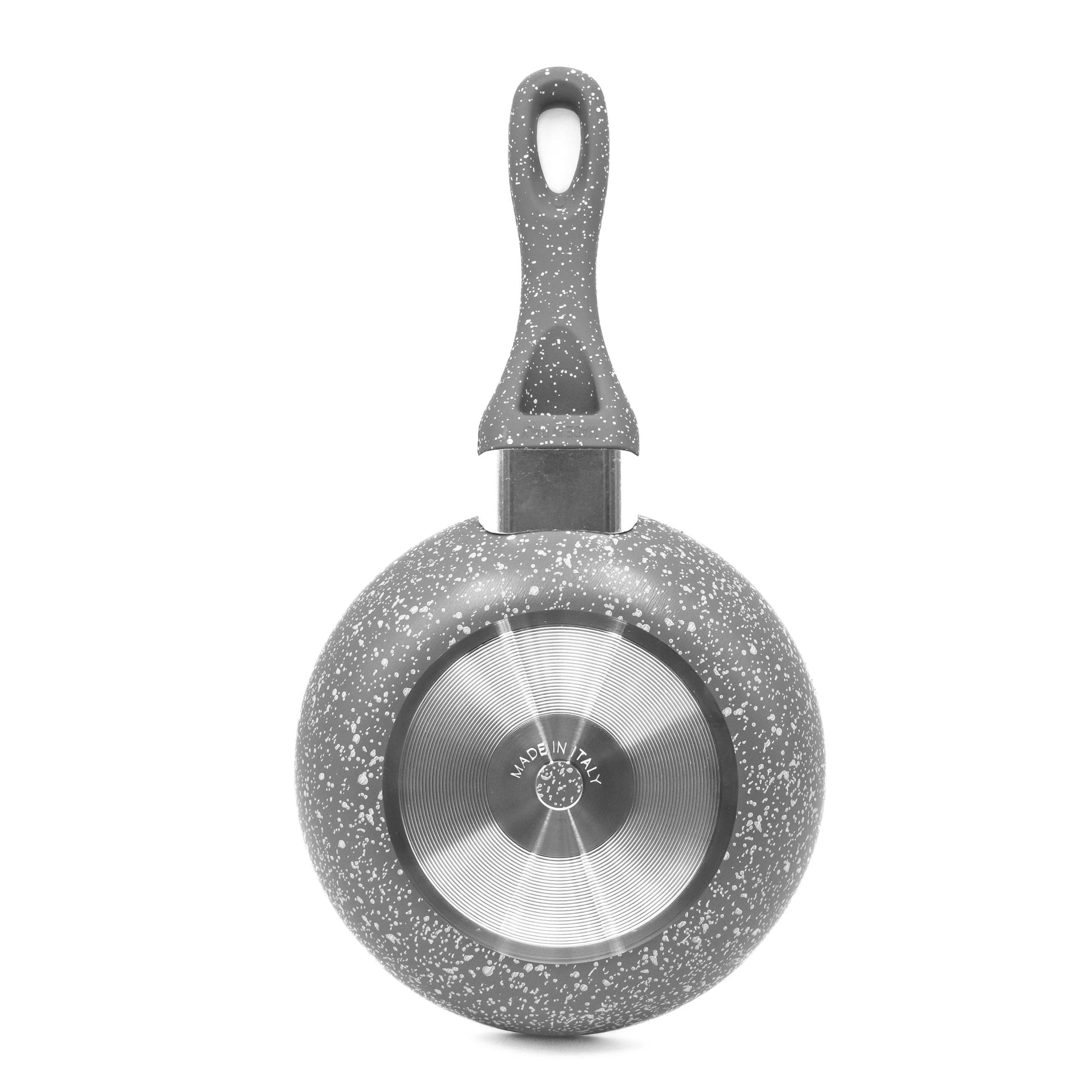 Zanetti - Pierre Rare, Casserole Antiadhésive 18 Cm, Avec