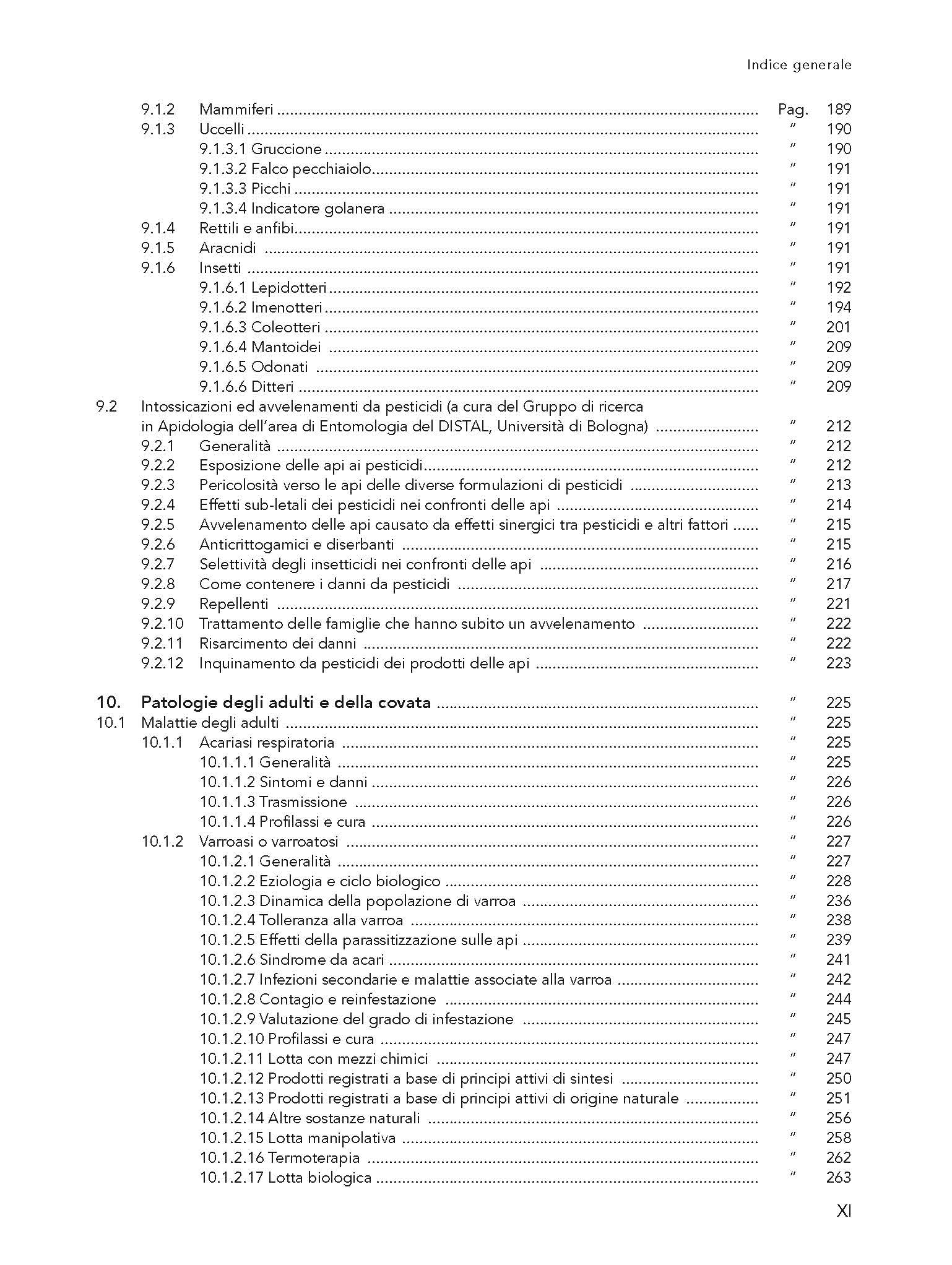Le api. Biologia, allevamento, prodotti
